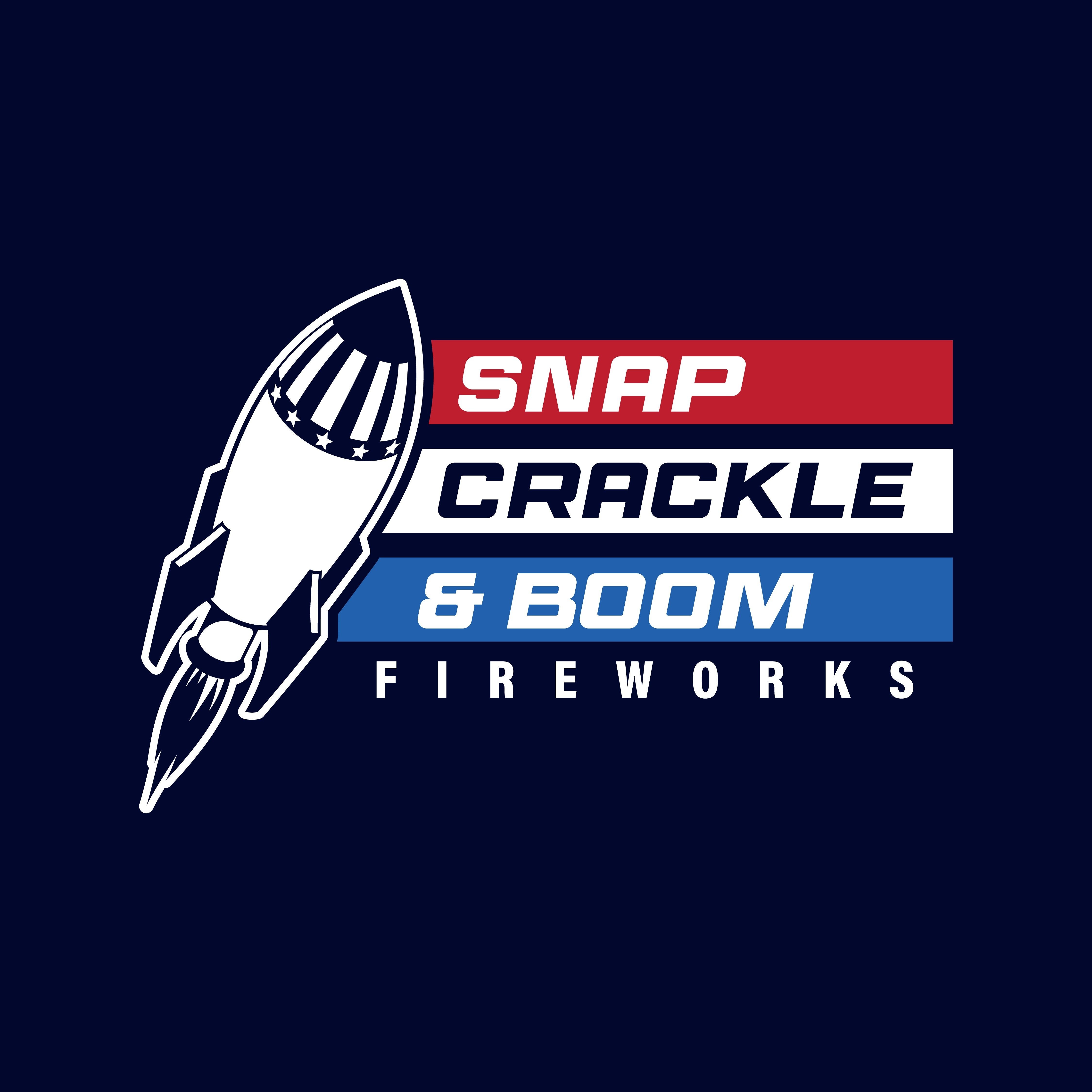 Snap Crackle & Boom Fireworks