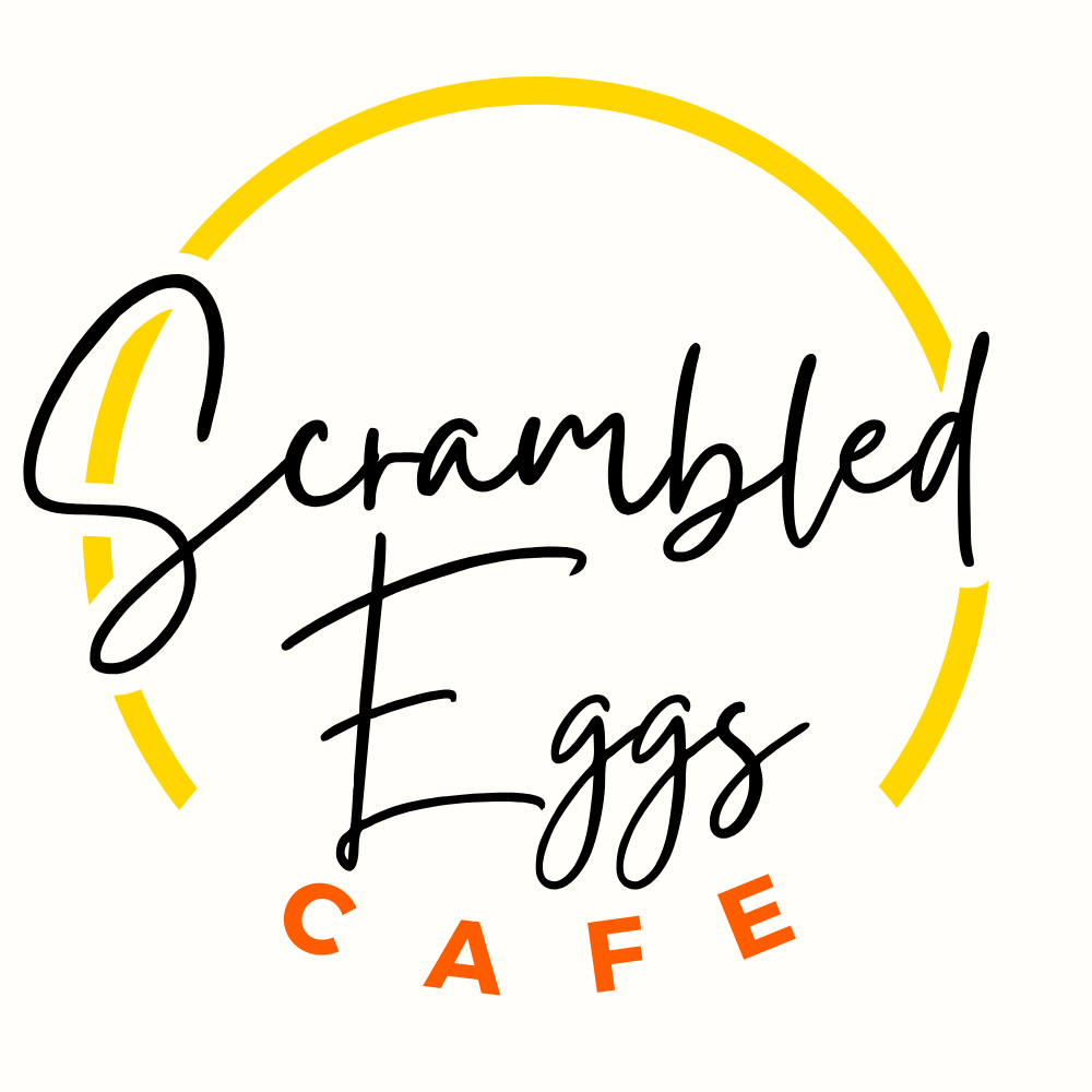 SCRAMBLED EGGS CAFE