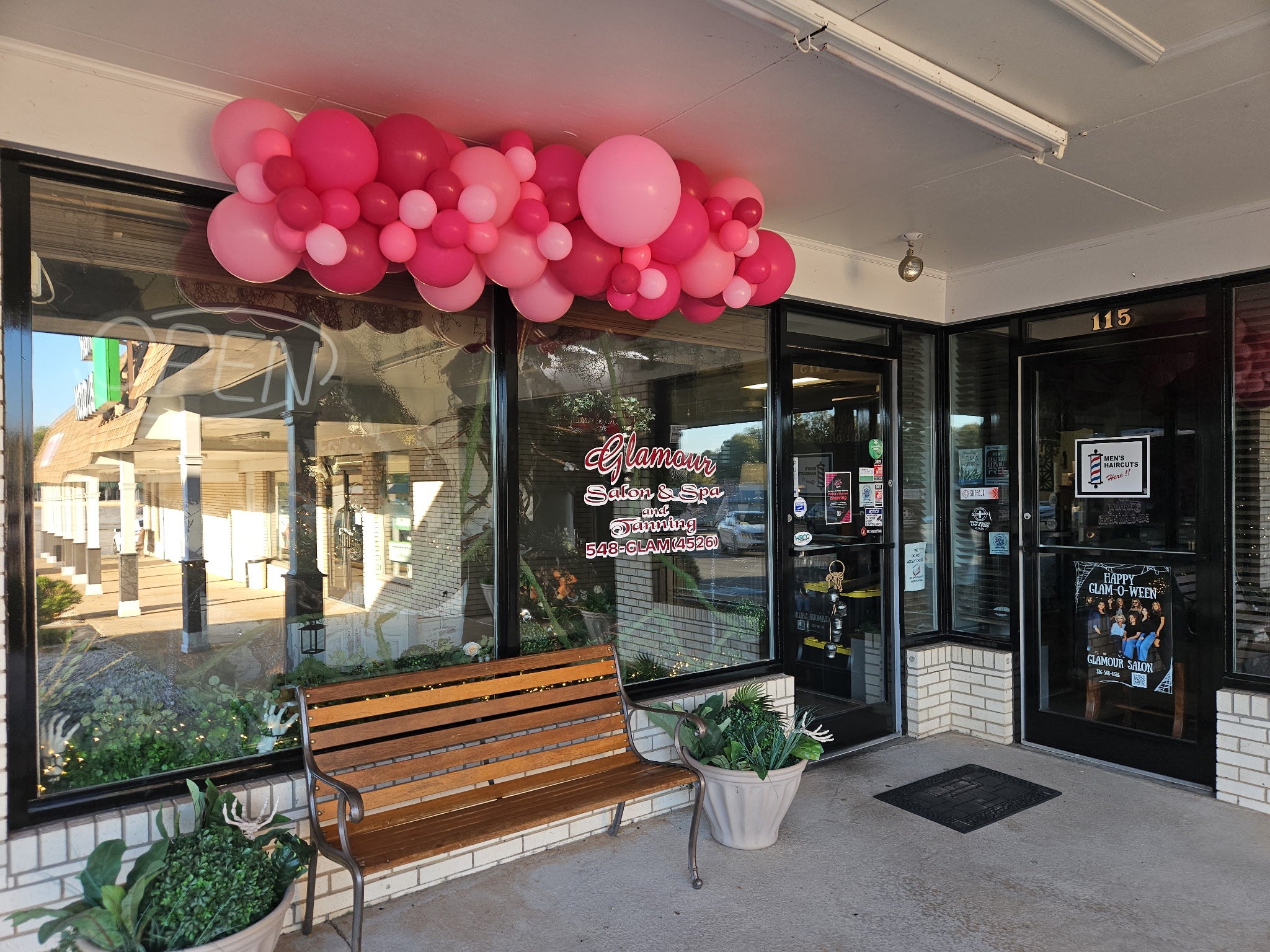 Glamour Salon