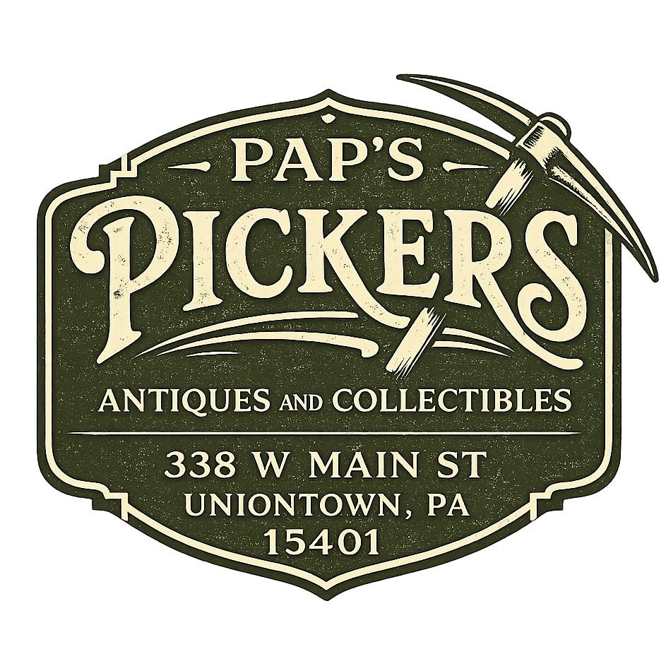 Pap's Pickers Vintiques and Collectibles