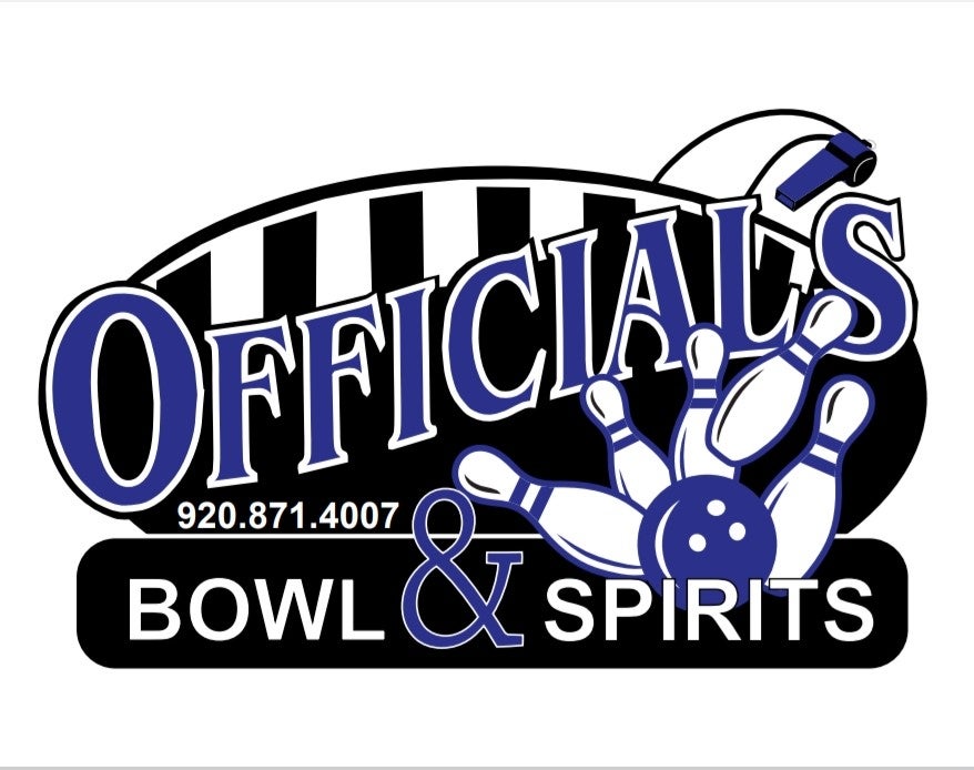 Officials bowl and spirits