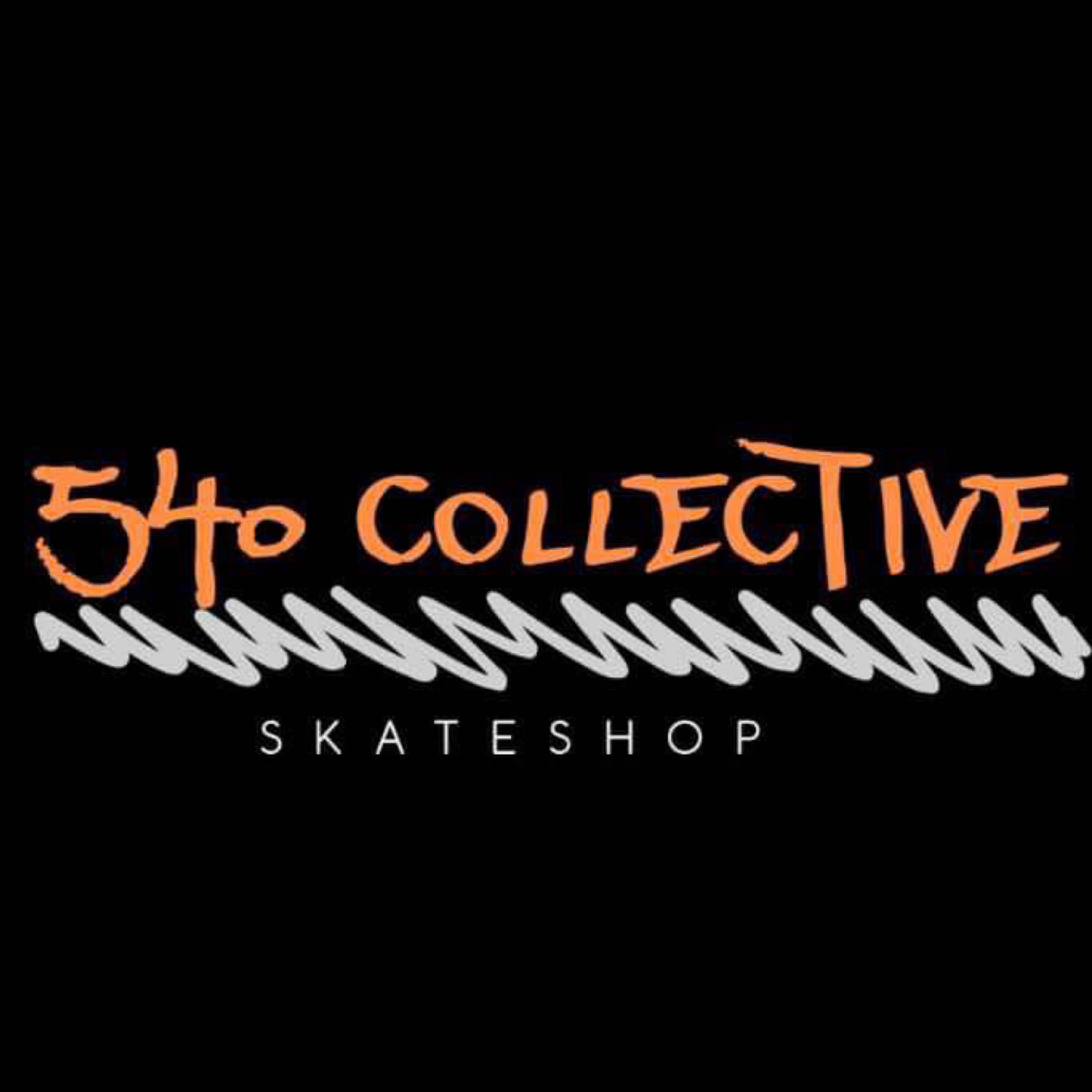 540 Collective Skateshop