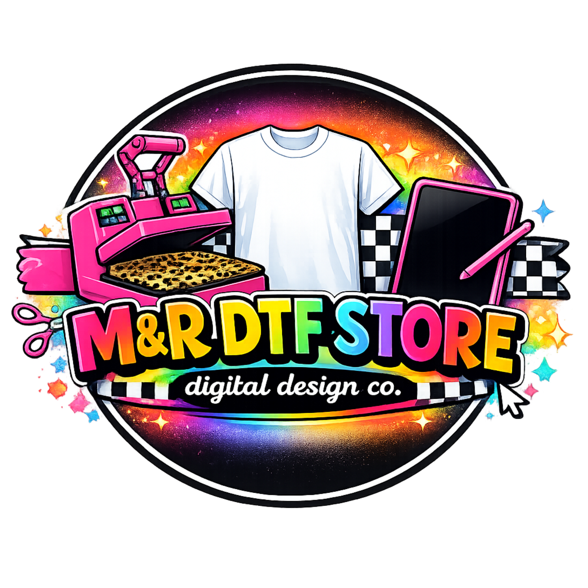 M&R DTF STORE