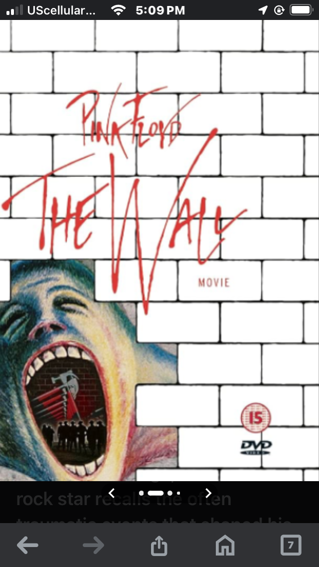 The wall