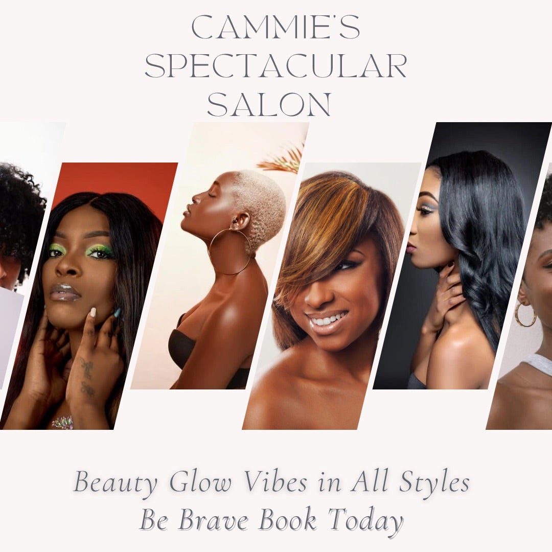 Cammie's Spectacular Salo