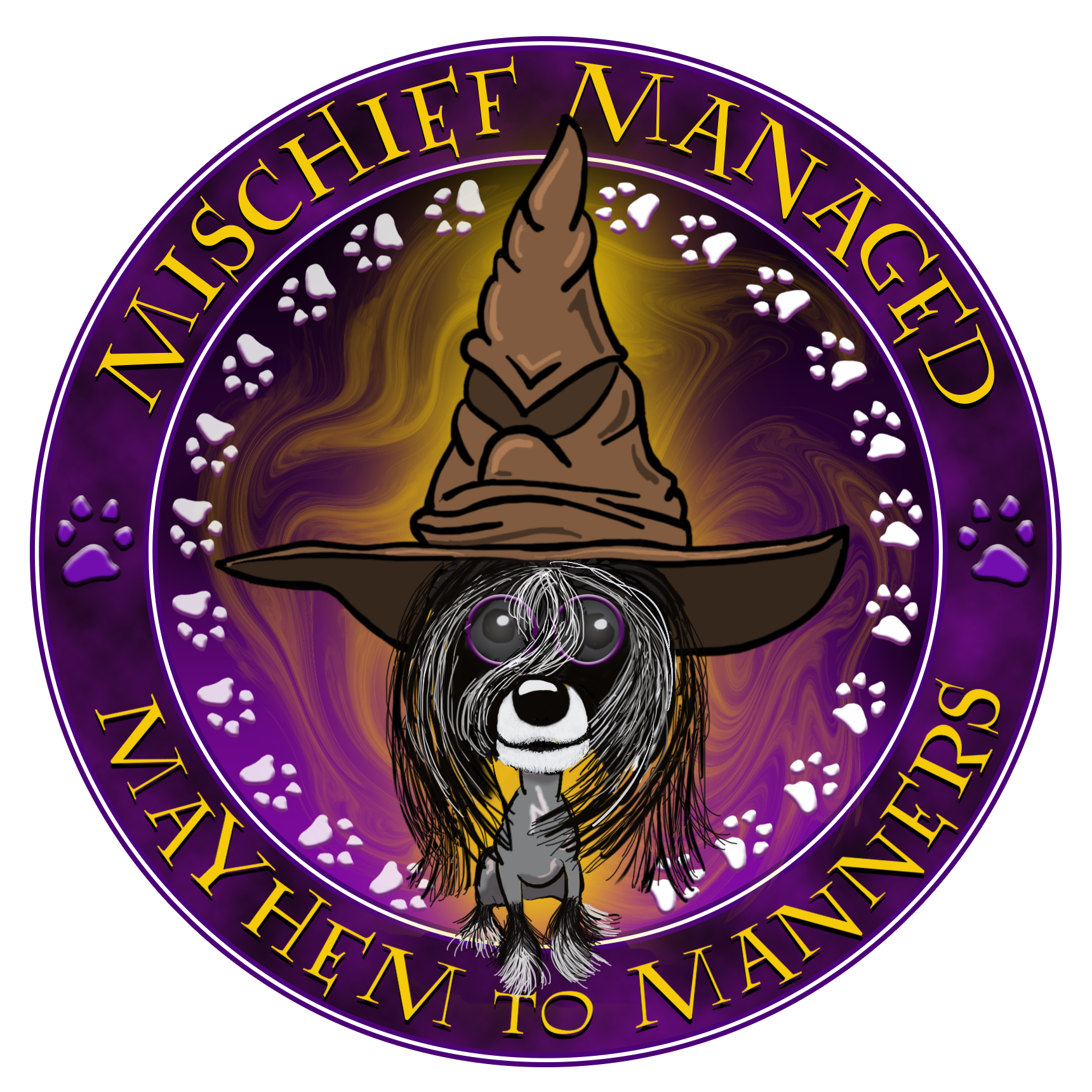 Mischief Managed Mayhem to Manners