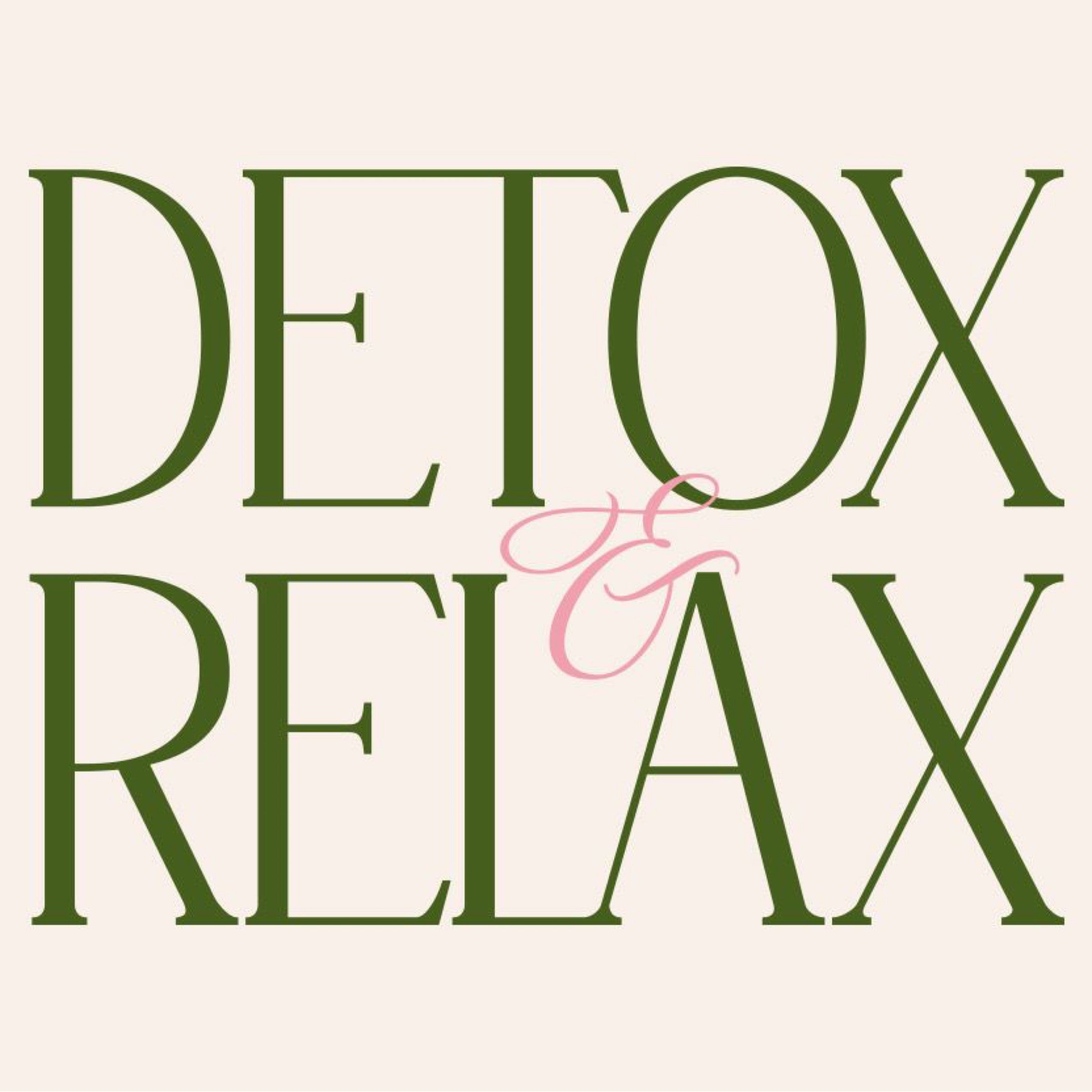 Detox & Relax