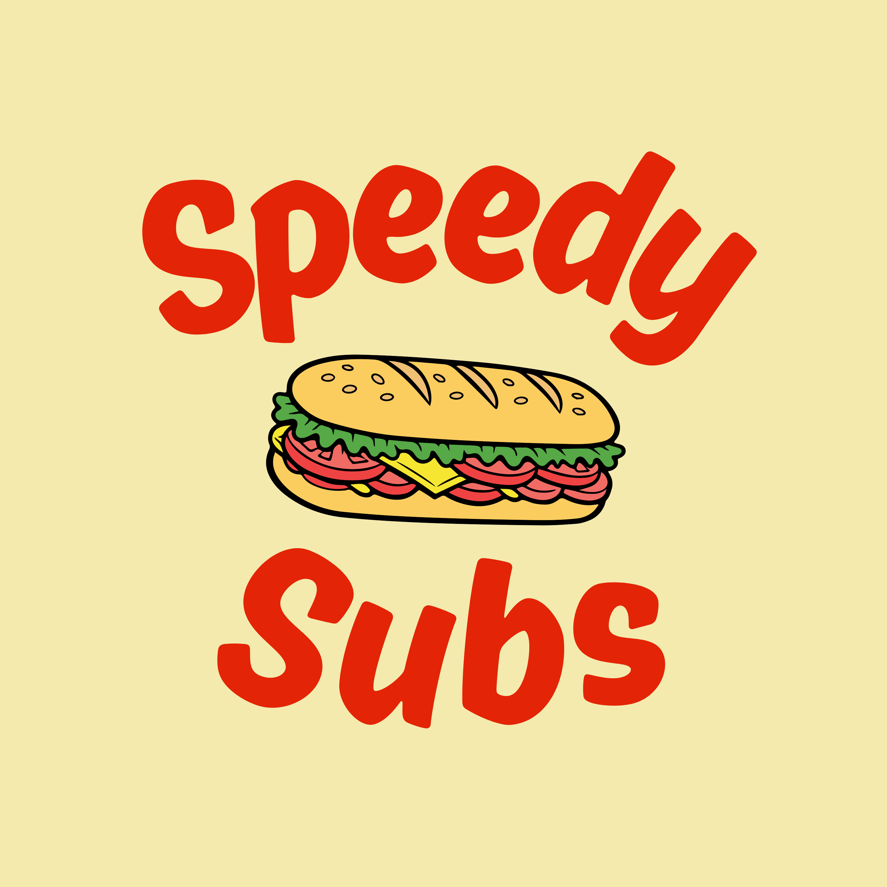 Speedy Subs (Convenient Catering)
