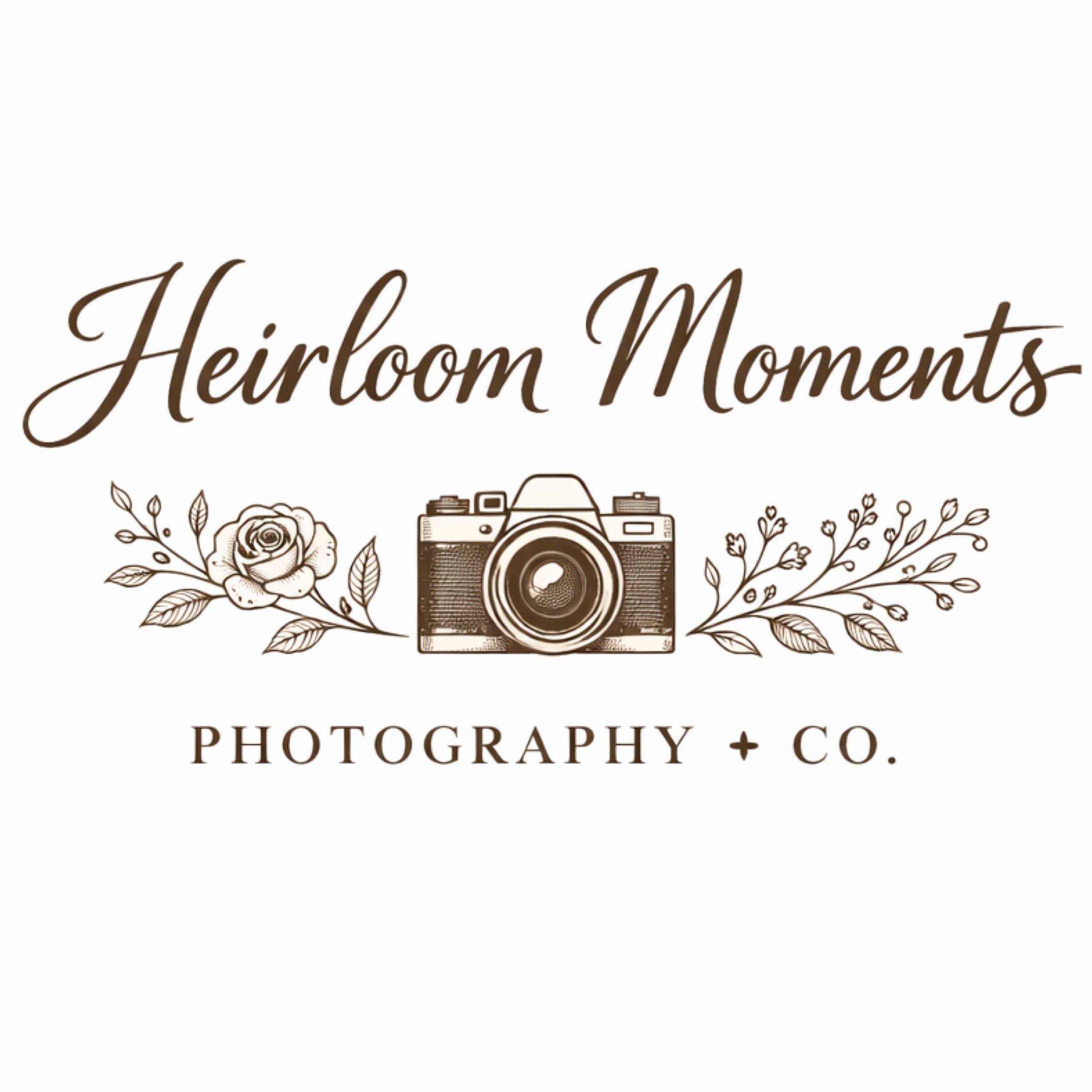 Heirloom Moments Photography + CO.