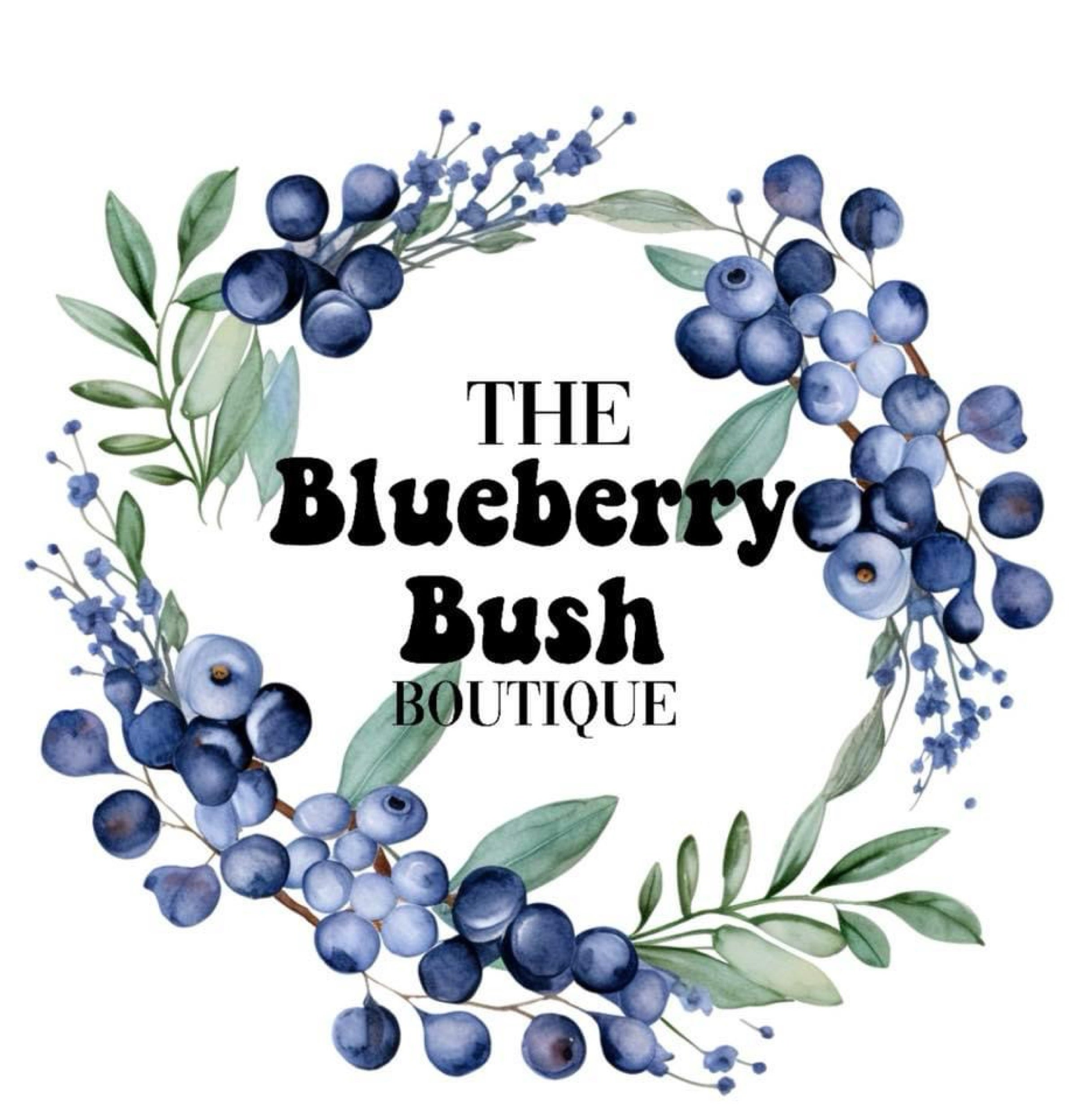 The Blueberry Bush
