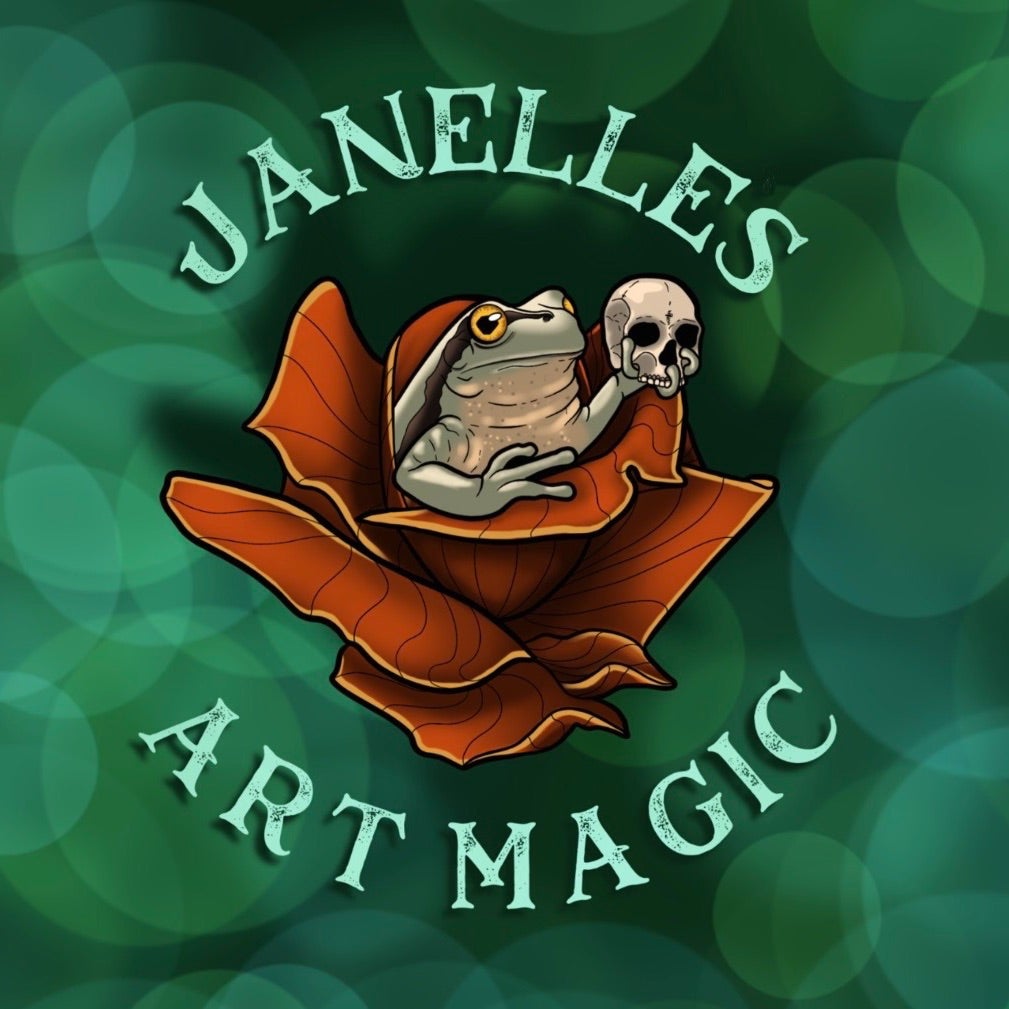 Janelles Art Magic LLC
