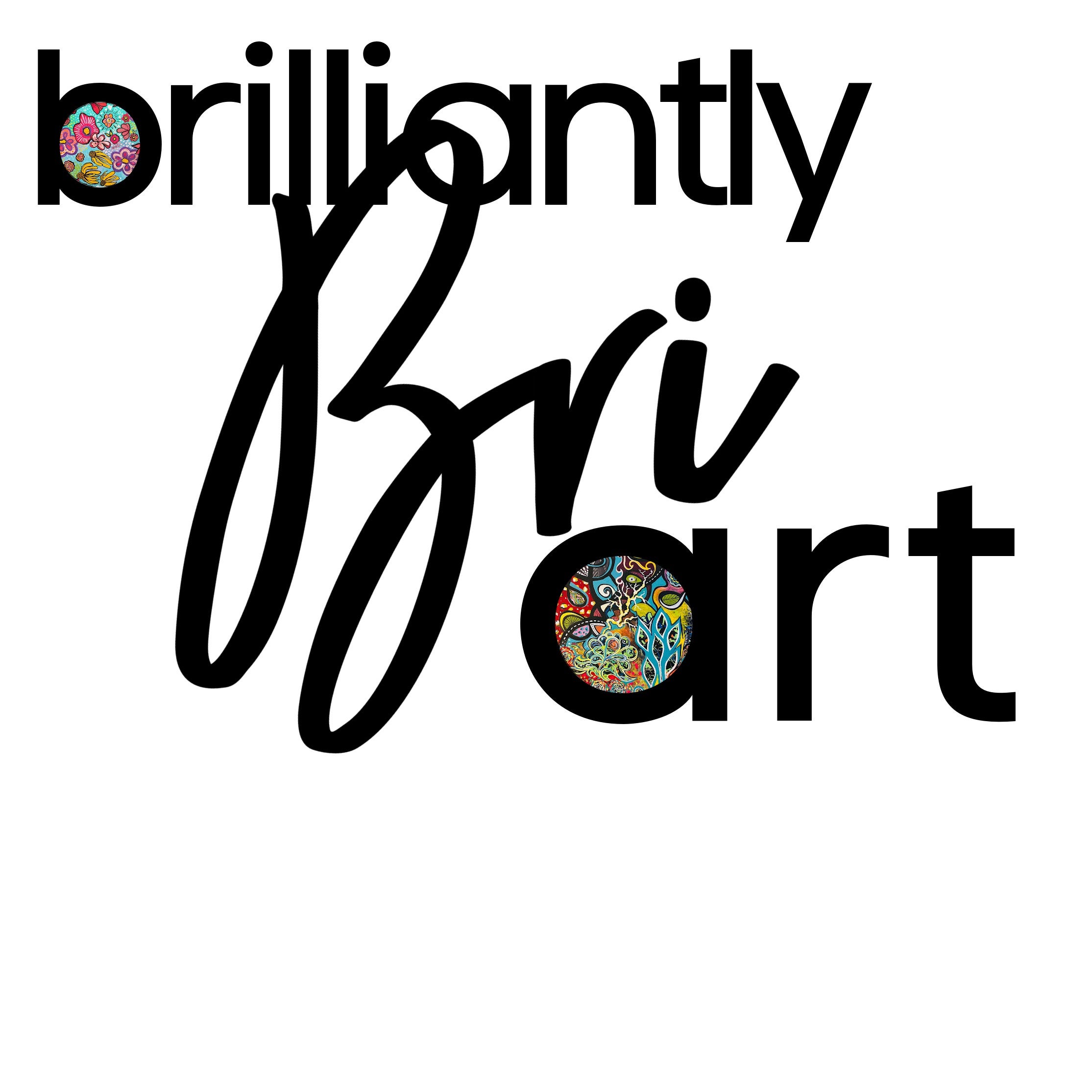 Brilliantly Bri Art