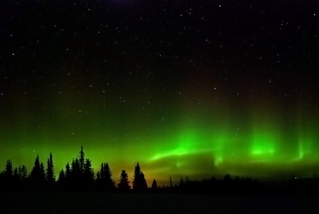 Northern Lights Massage