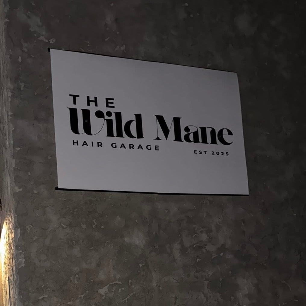 The Wild Mane Hair Garage