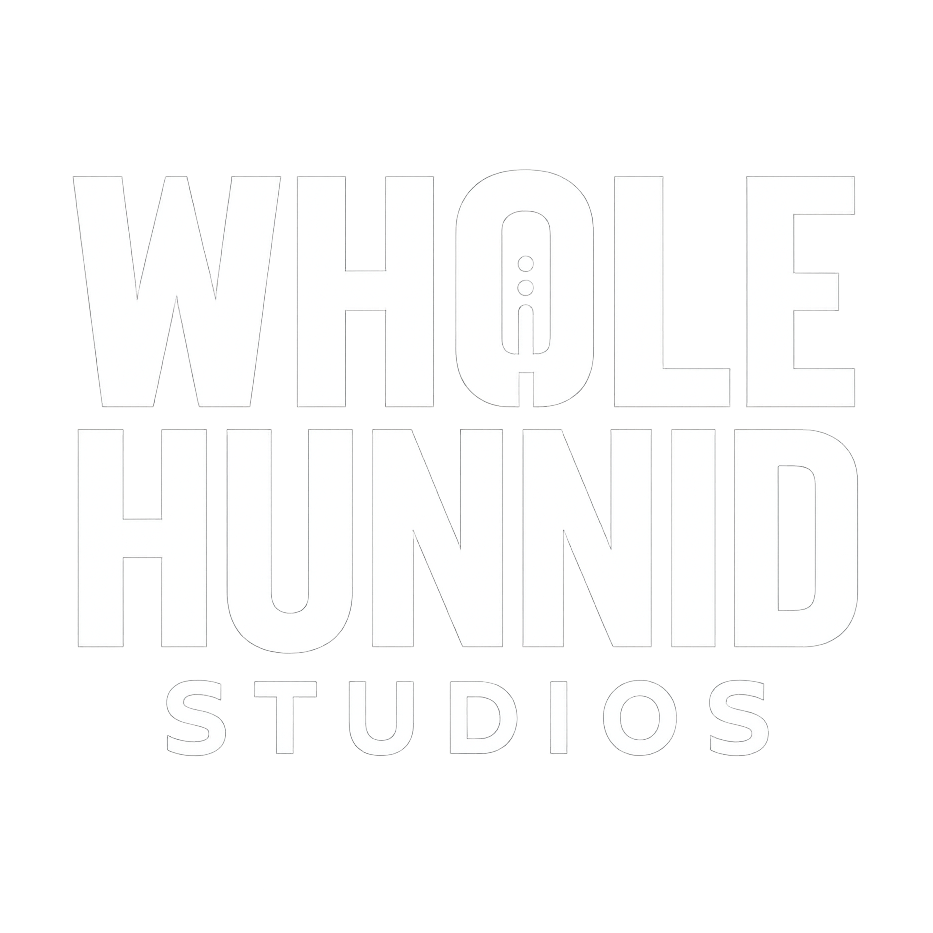 Whole Hunnid Studios