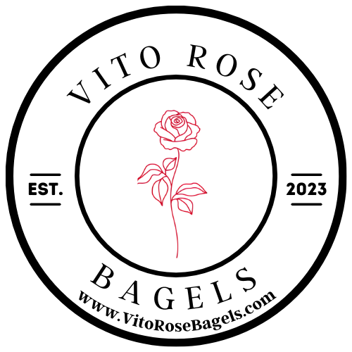 Vito Rose Bagels