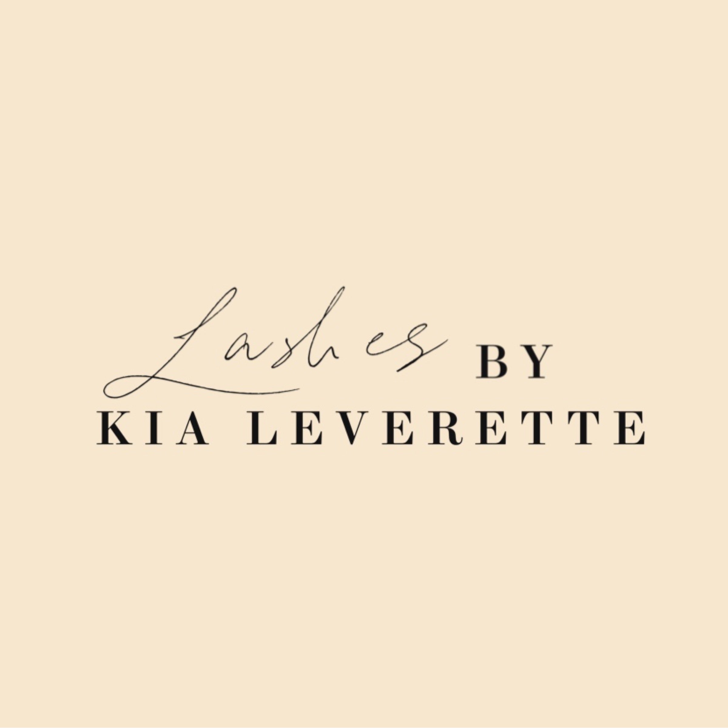 Lashes By Kia