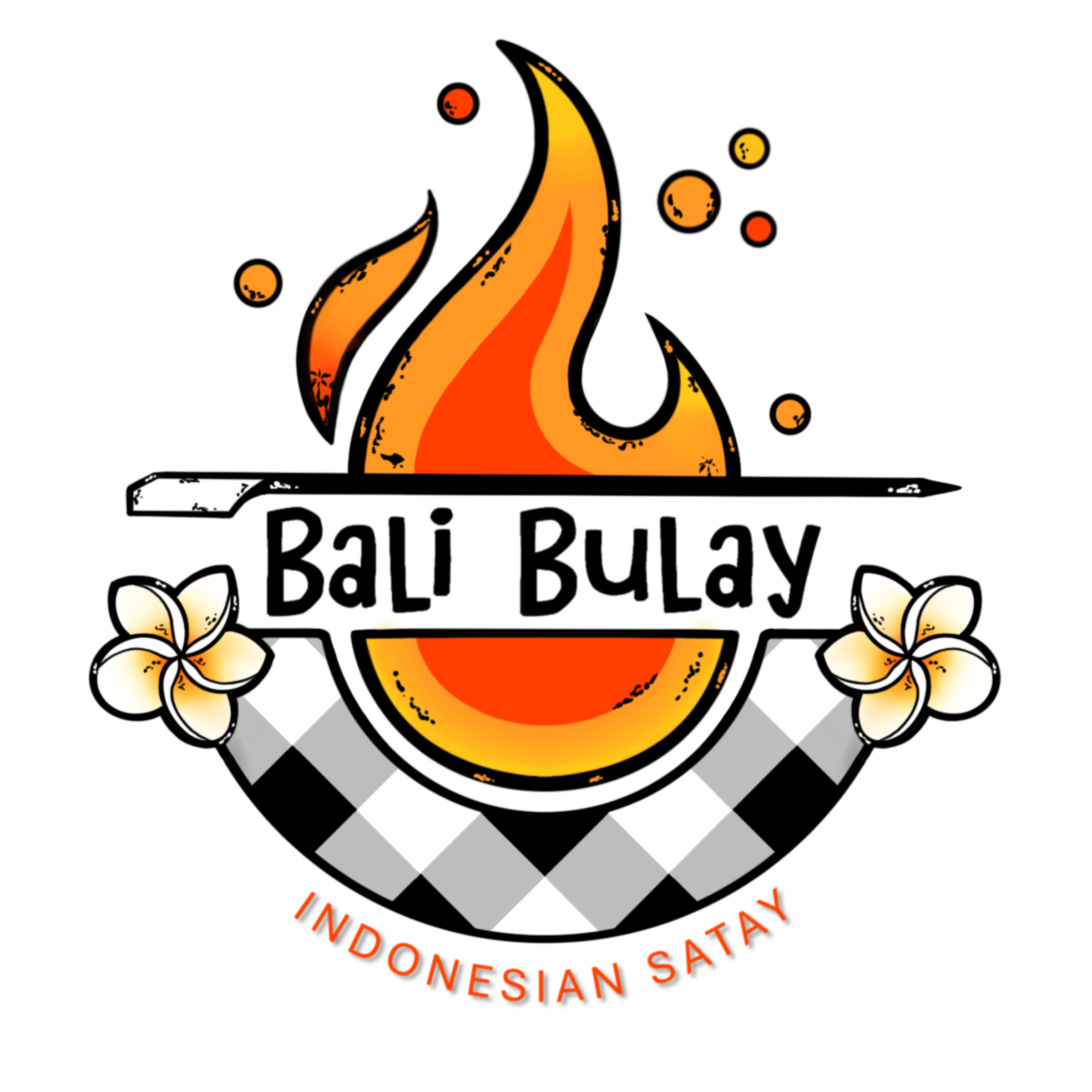 Bali Bulay Indonesian Satay