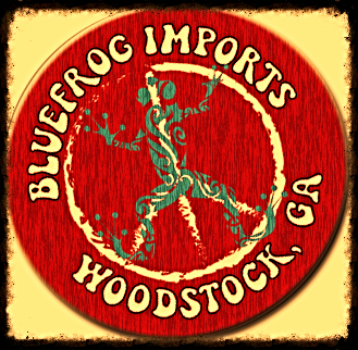 Blue Frog Imports