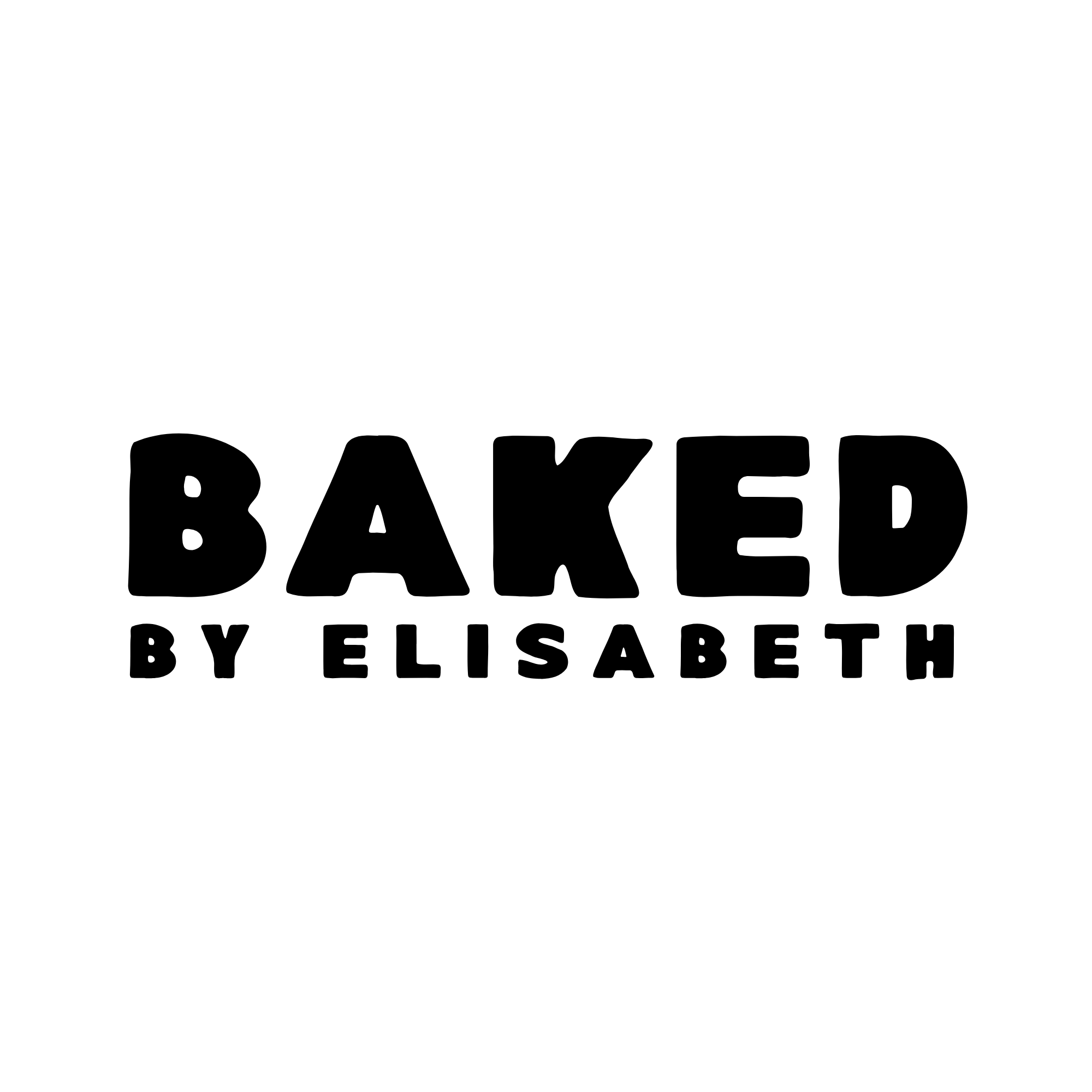 Baked by Elisabeth