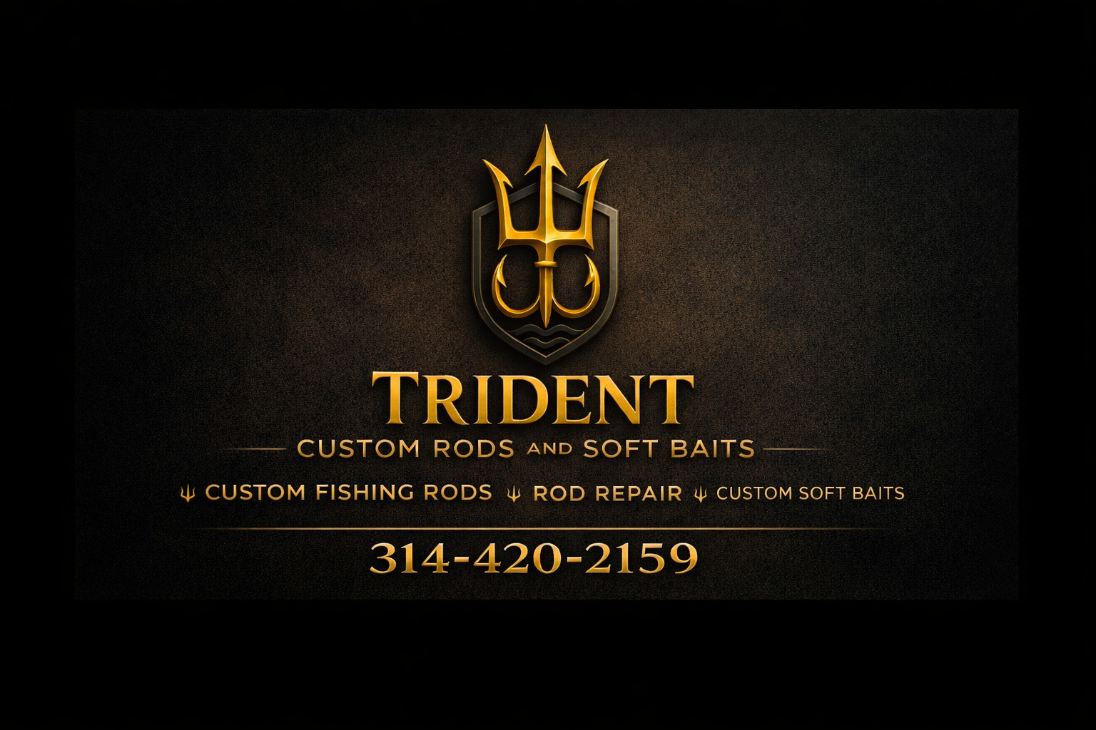 Trident custom rods llc