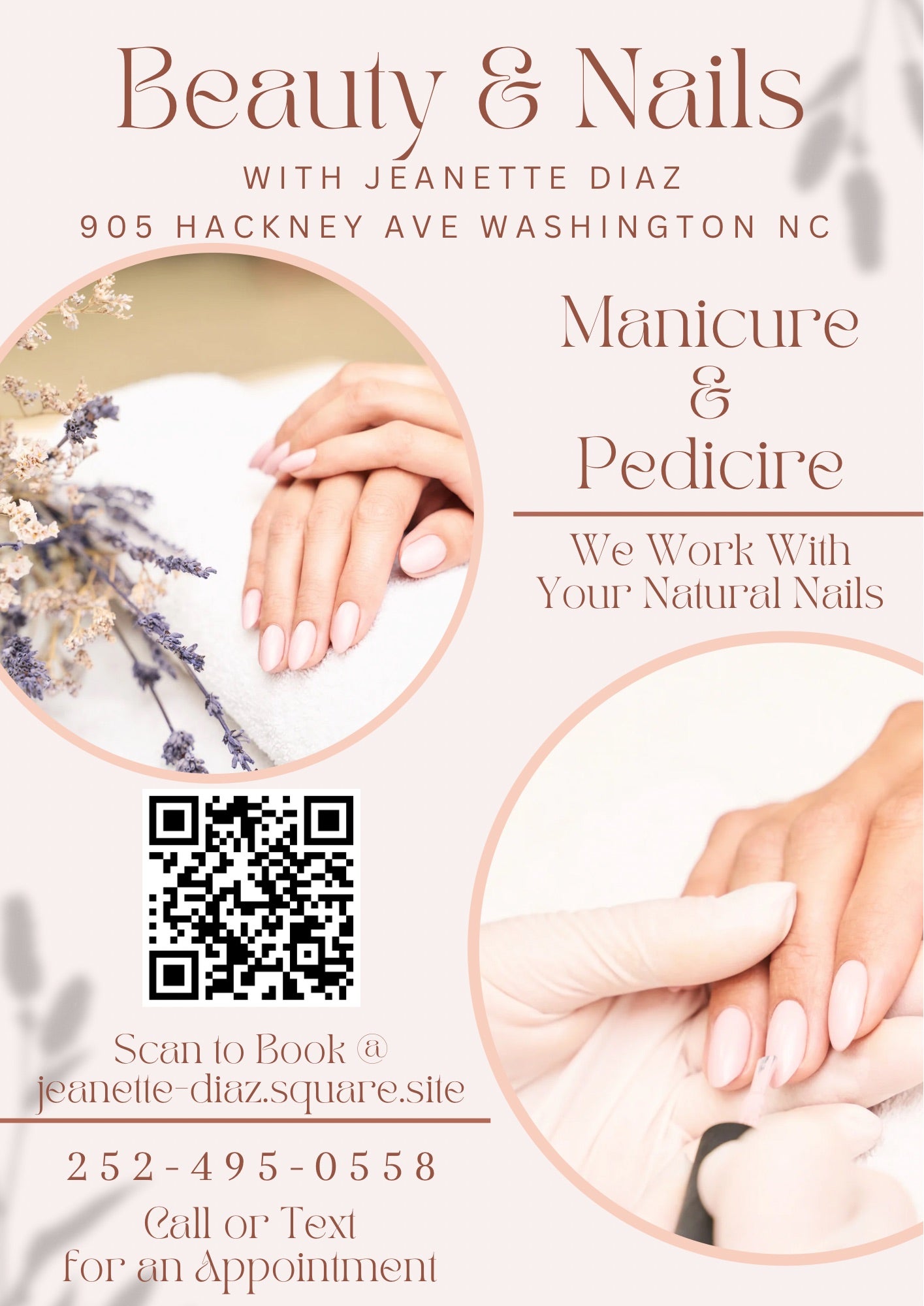 Beauty & Nails