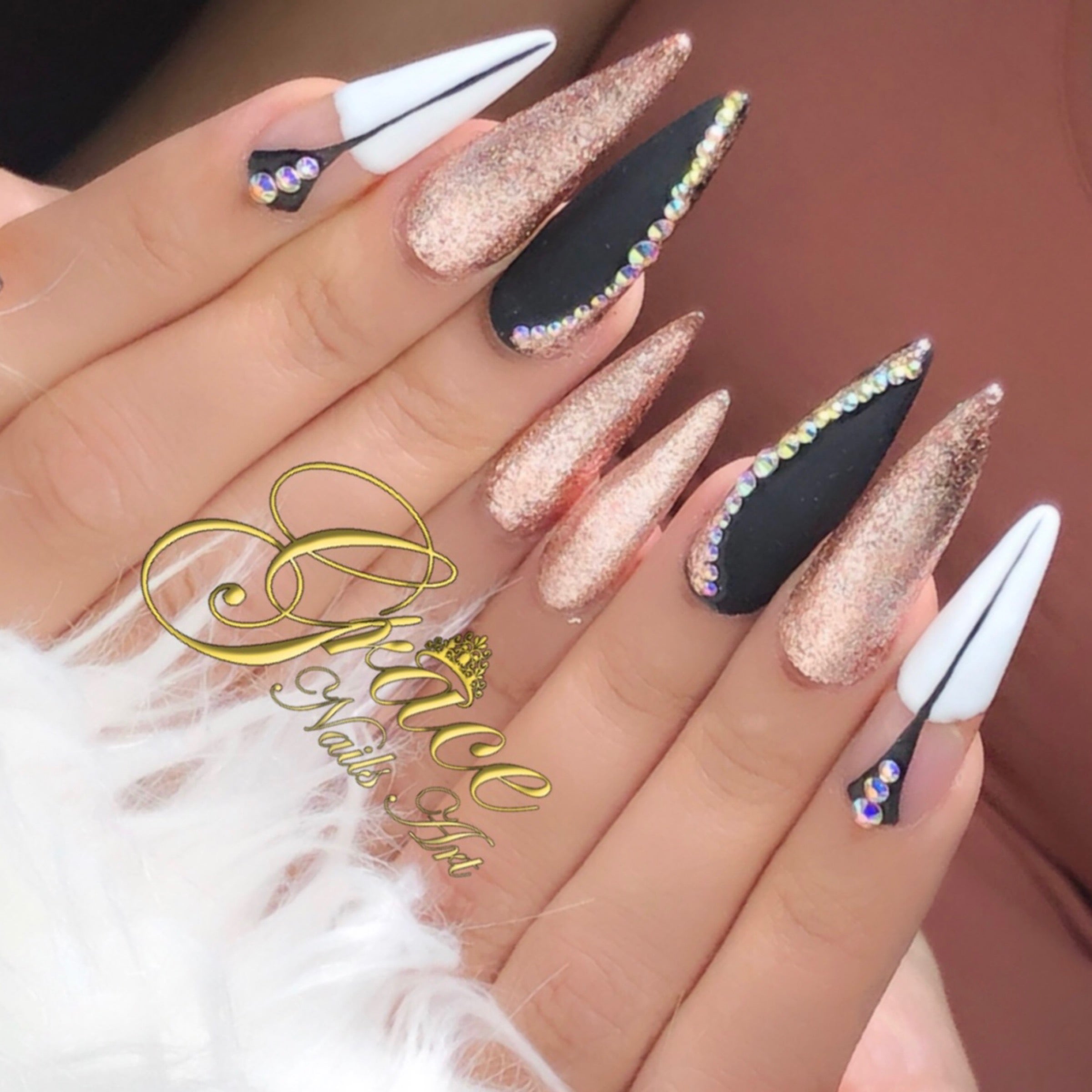 Grace Nails Art Salon & Academy