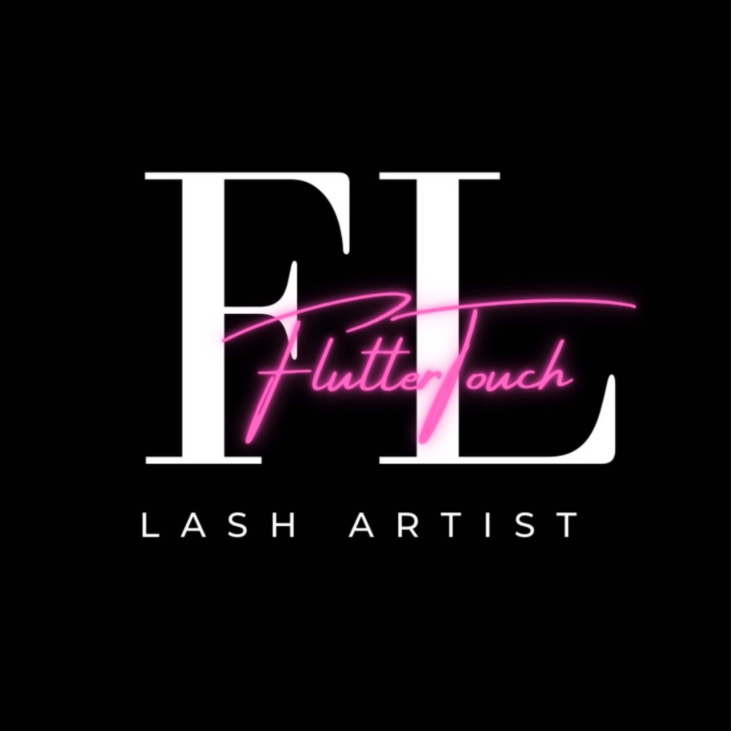 Flutter Touch Lashes