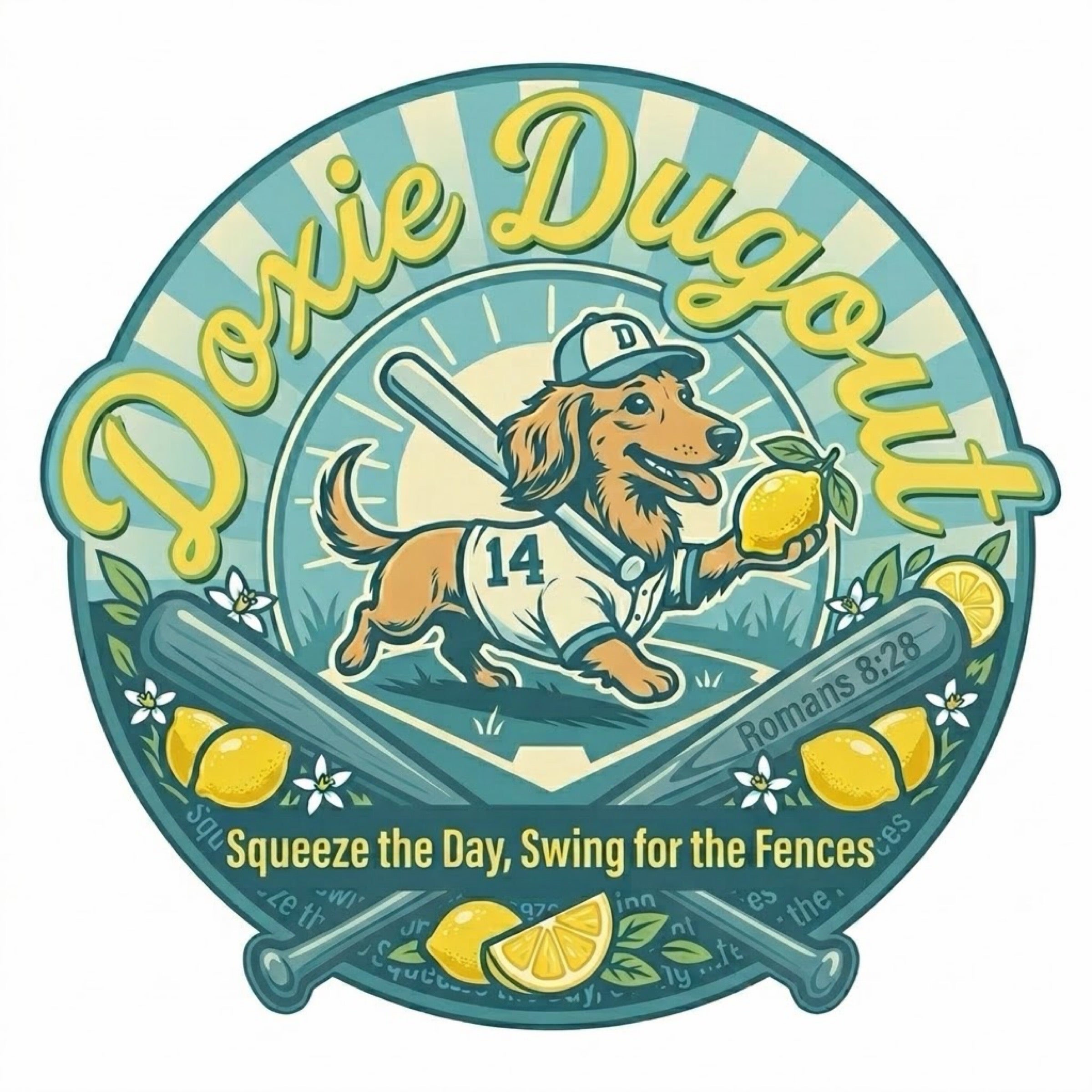 Doxie Dugout Lemonade