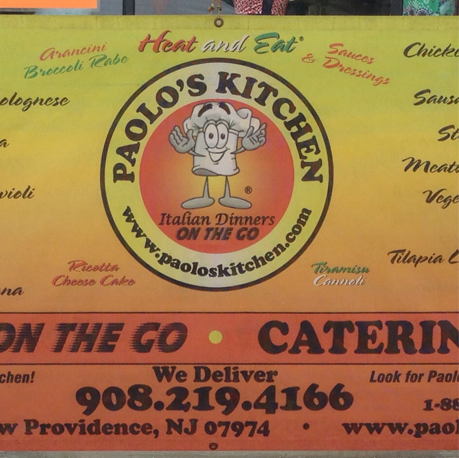 Paolo's Kitchen Inc