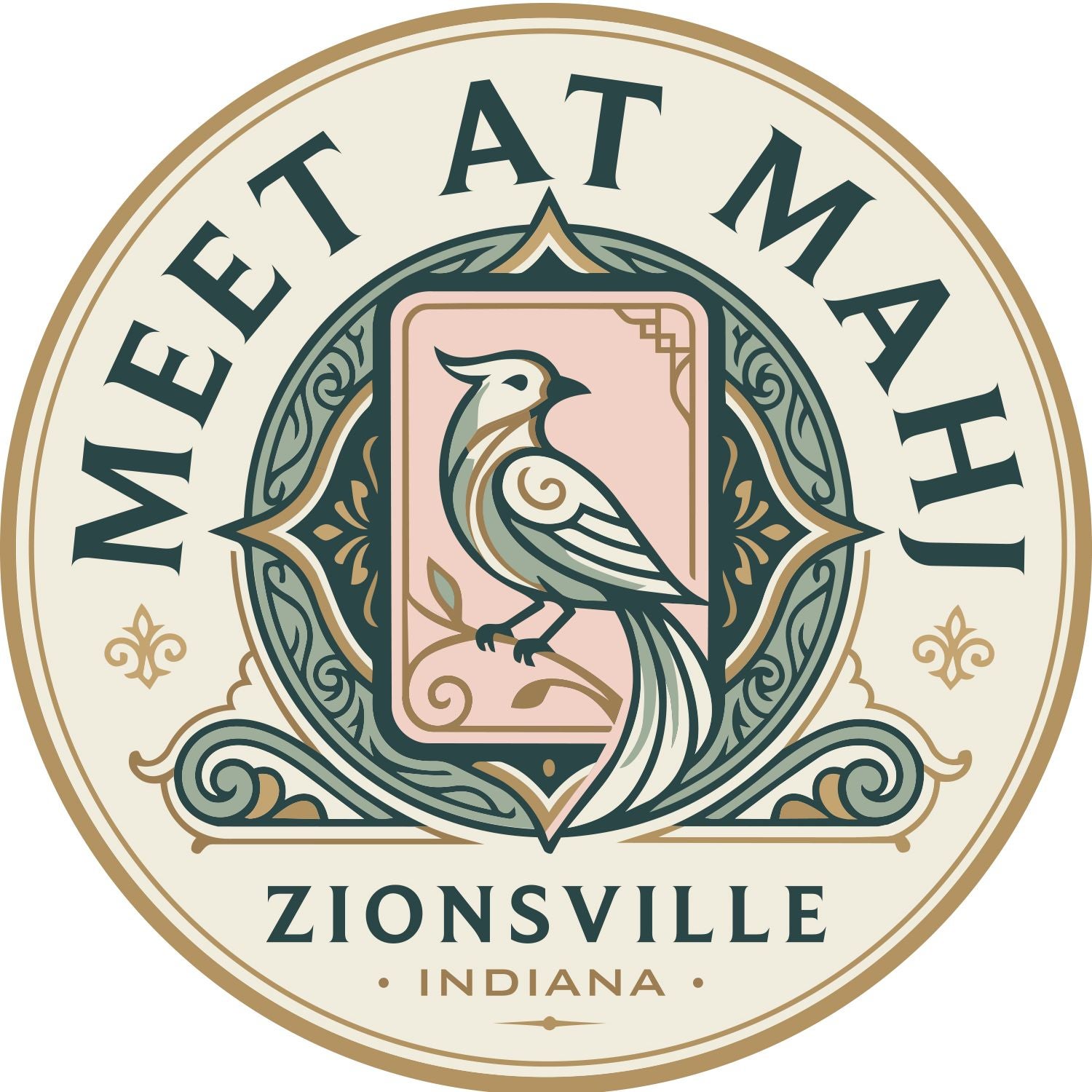 Meet At Mahj