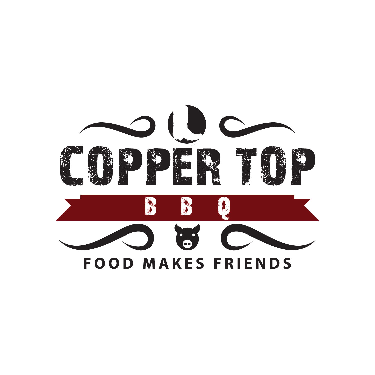 Copper Top BBQ