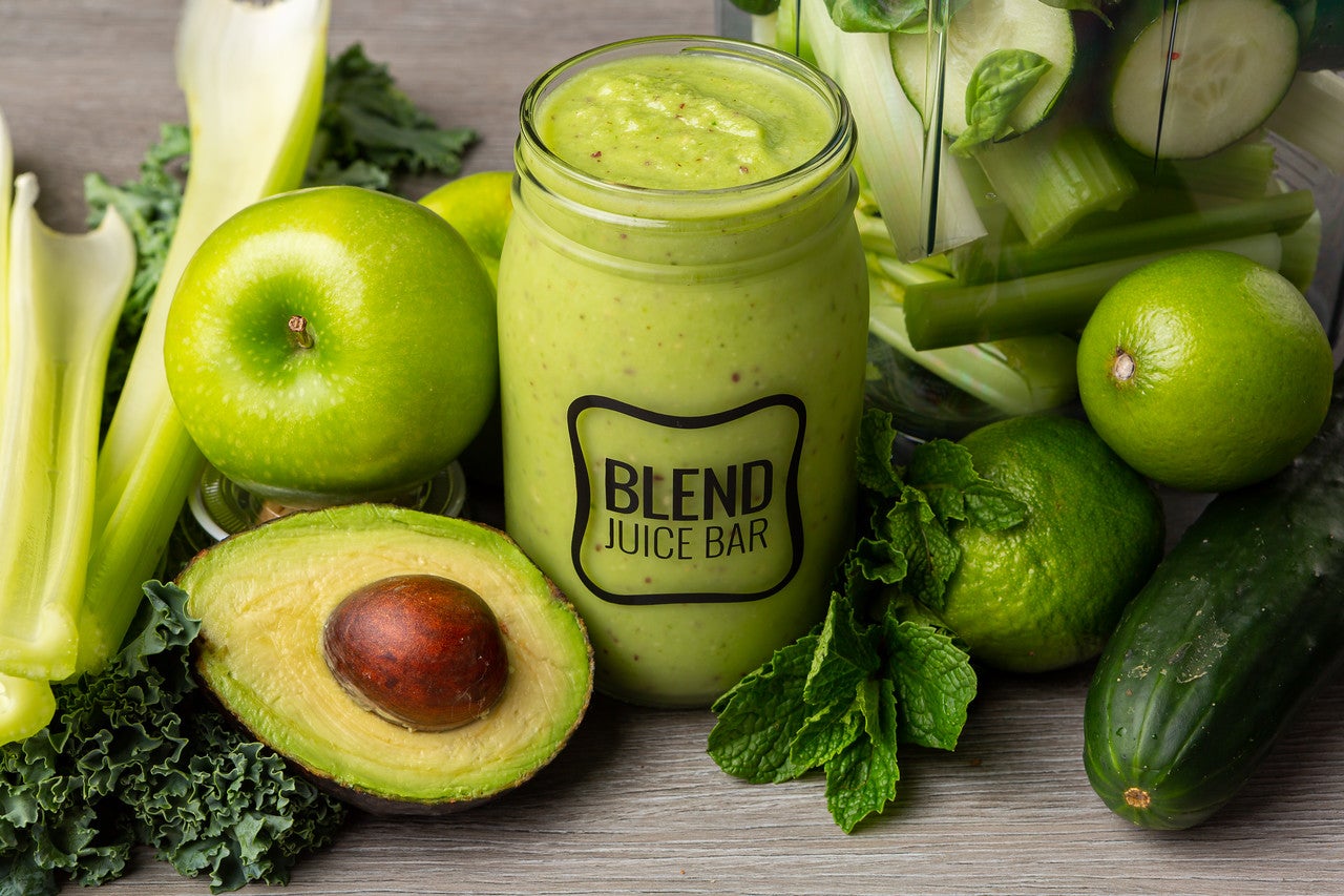 Blend Juice Bar