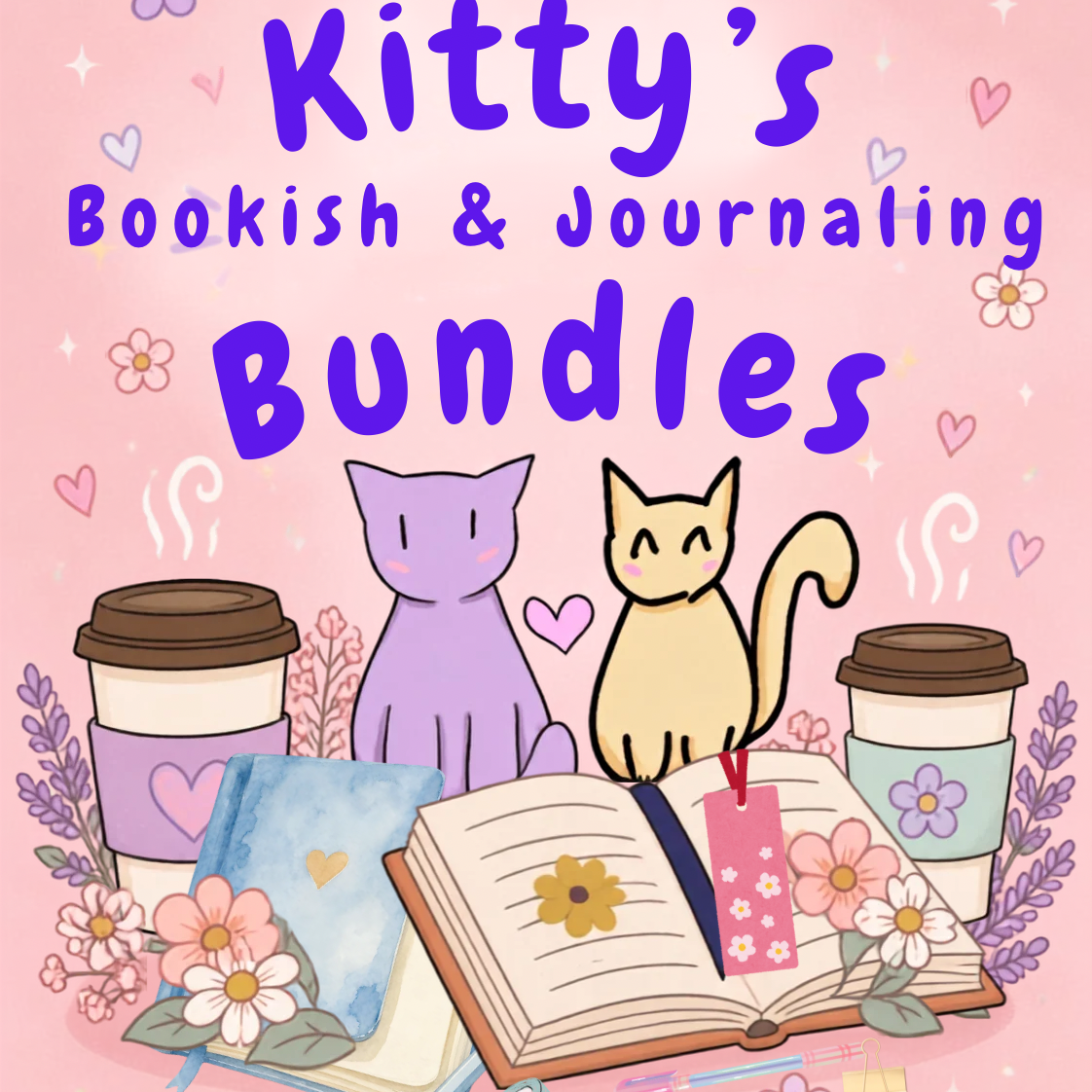 KittysBookishandJournalScoops
