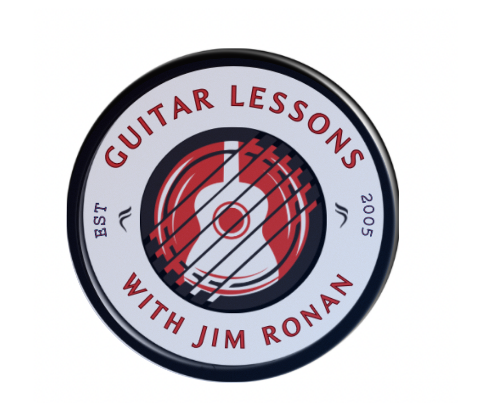 Guitar Lessons with Jim Ronan