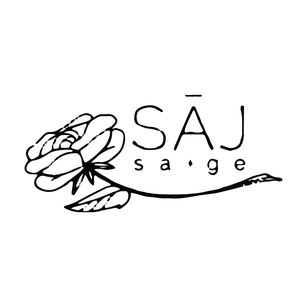 SĀJ + Poppy Floral Design Studio