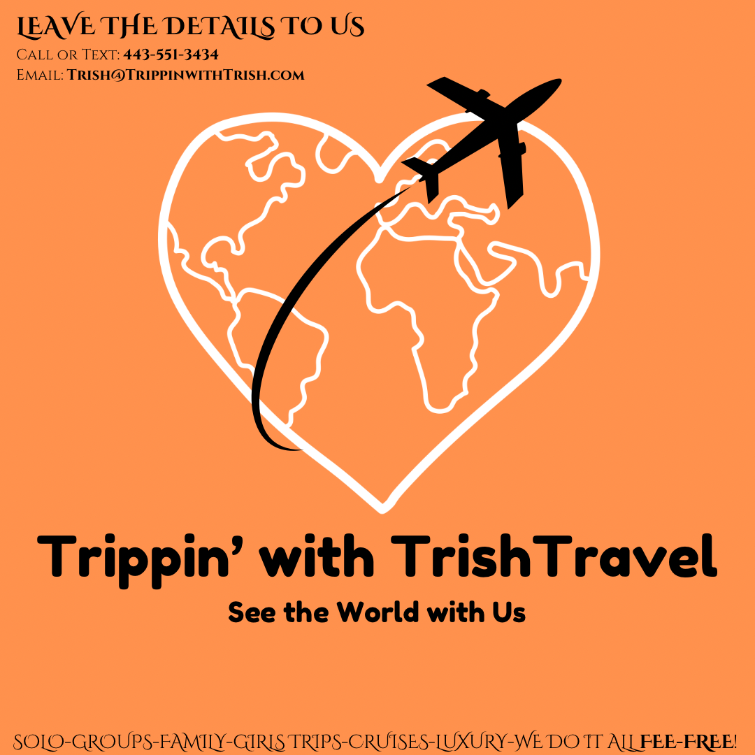 Trippin With Trish
