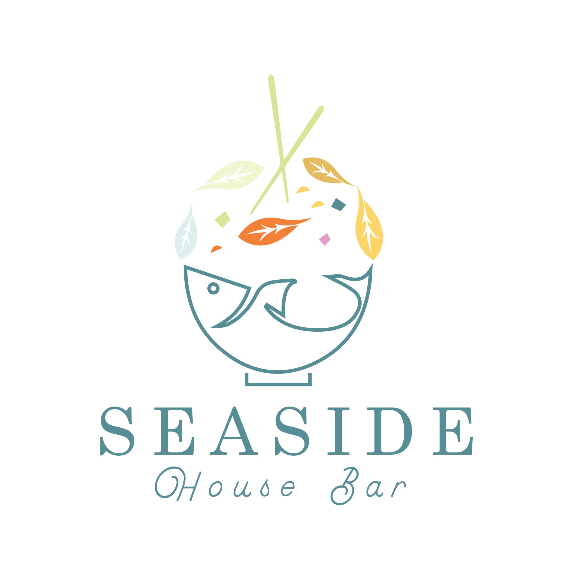 Seaside House Bar