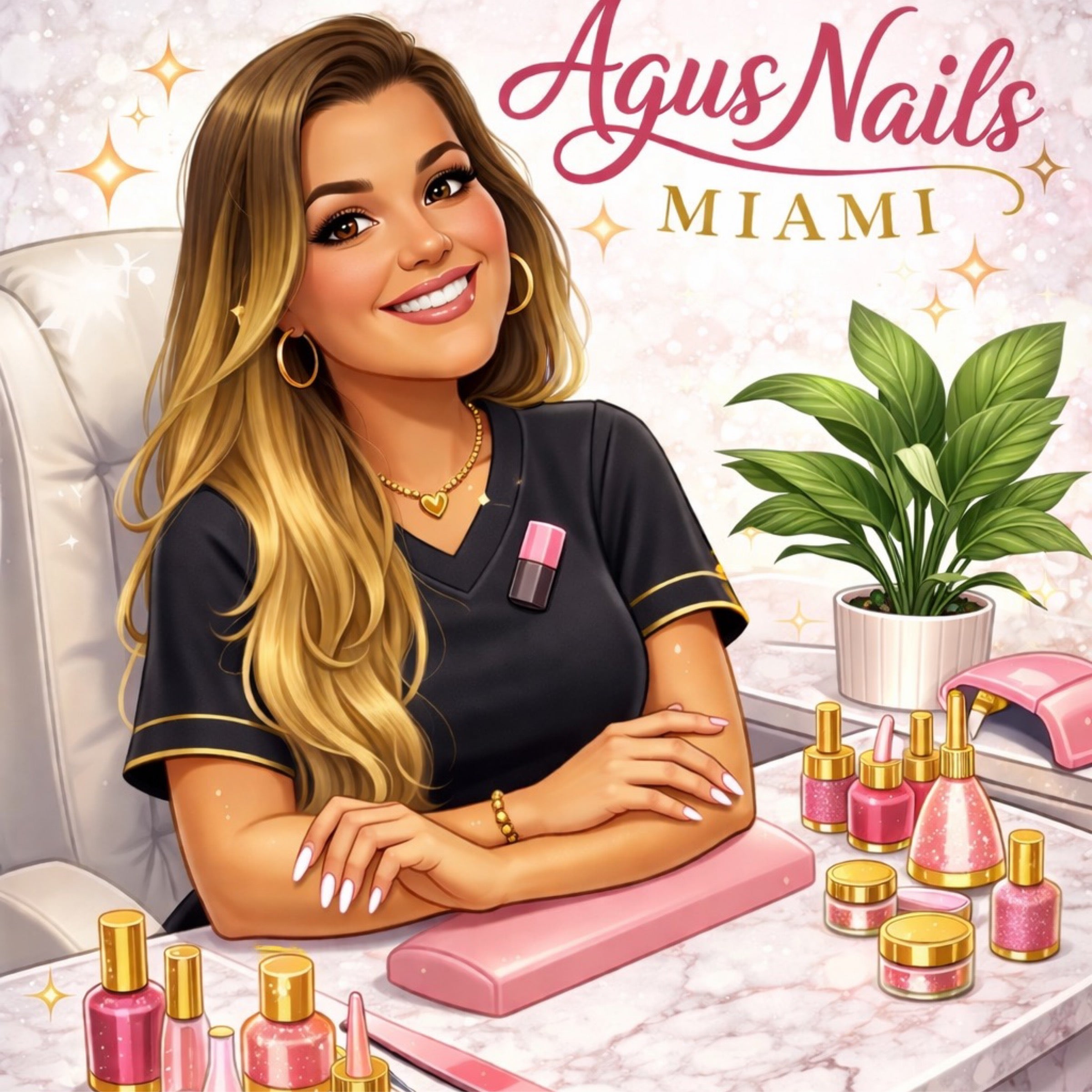 Agus Nails Miami