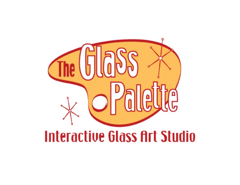 The Glass Palette - Interactive Glass Art Studio