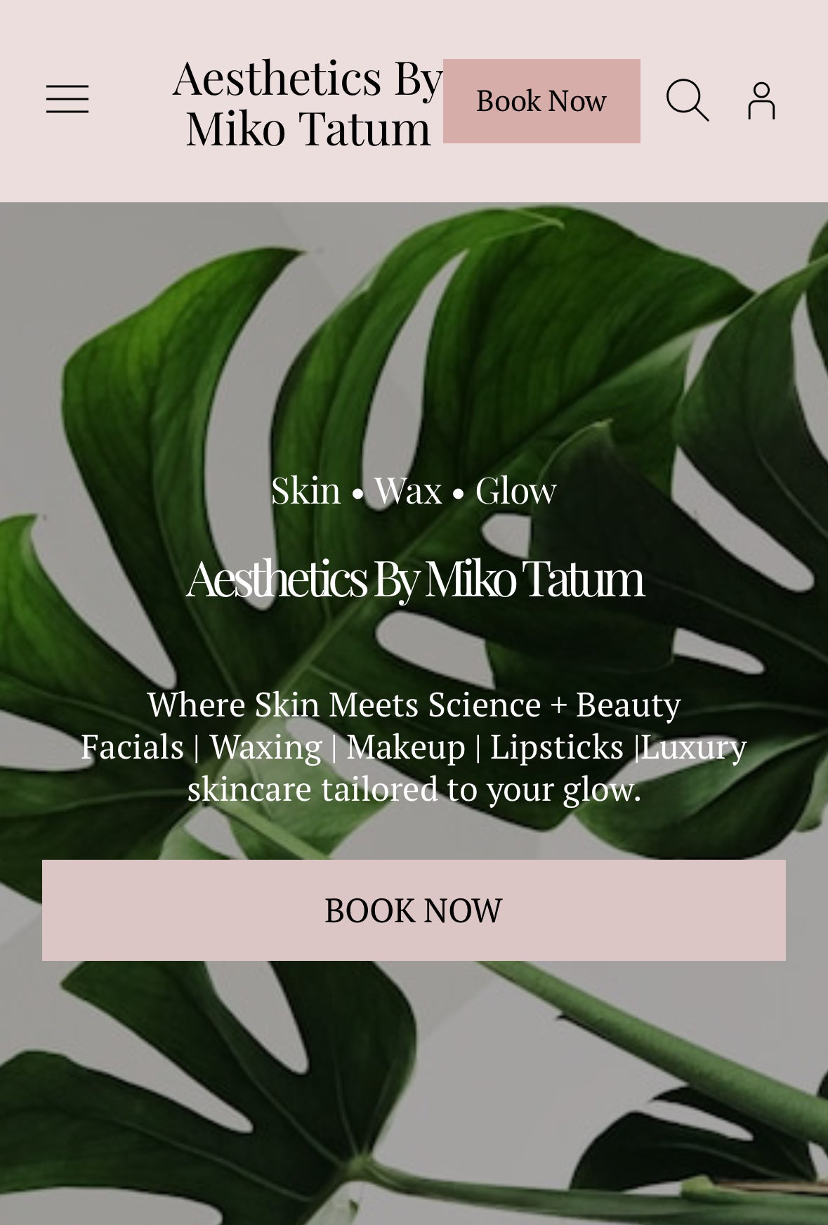 Aesthetics By Miko Tatum