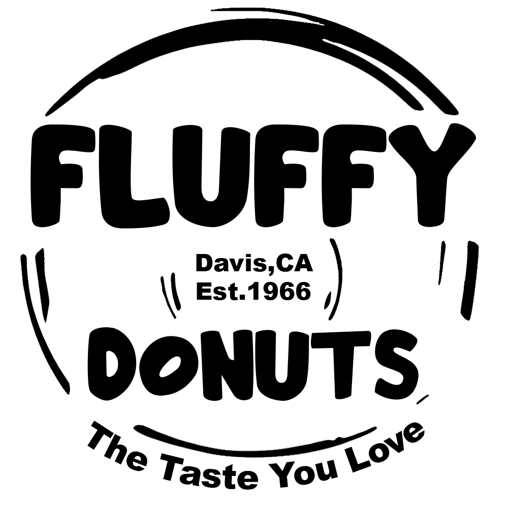 Fluffy Donuts