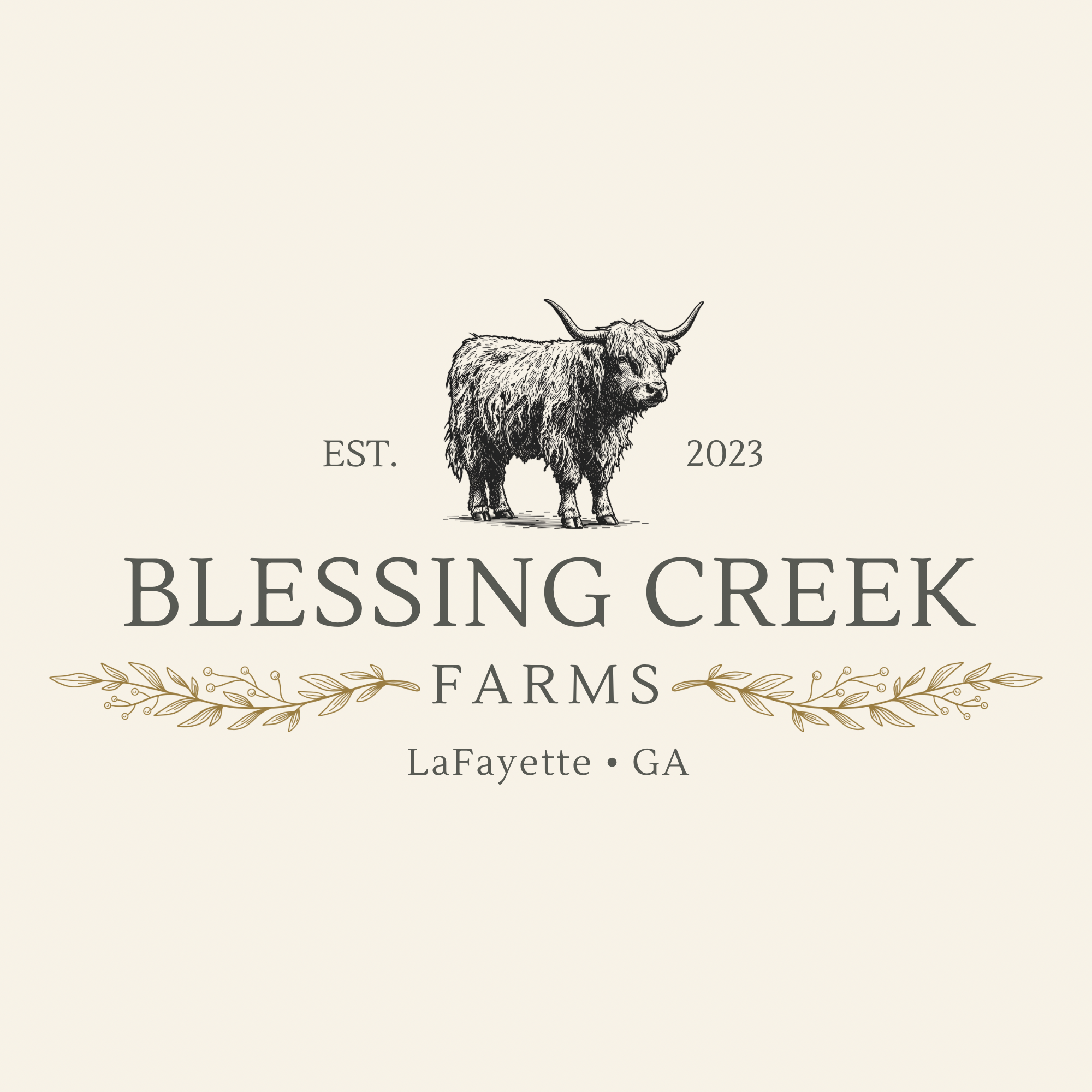 Blessing Creek Farms