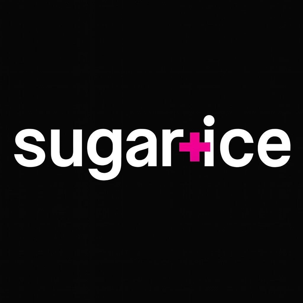 sugar and ice