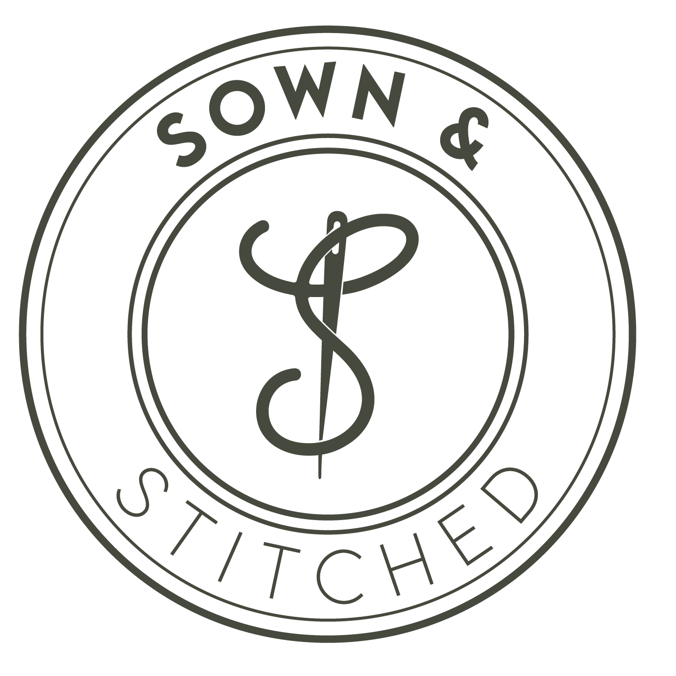 Sown & Stitched