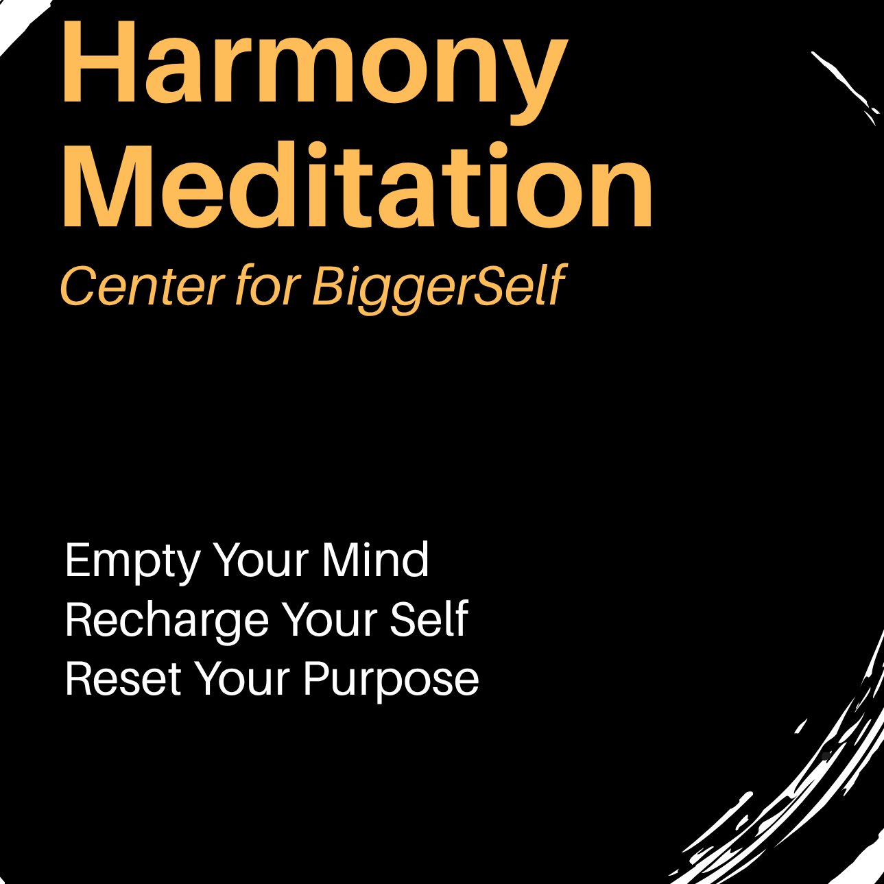 harmony meditation