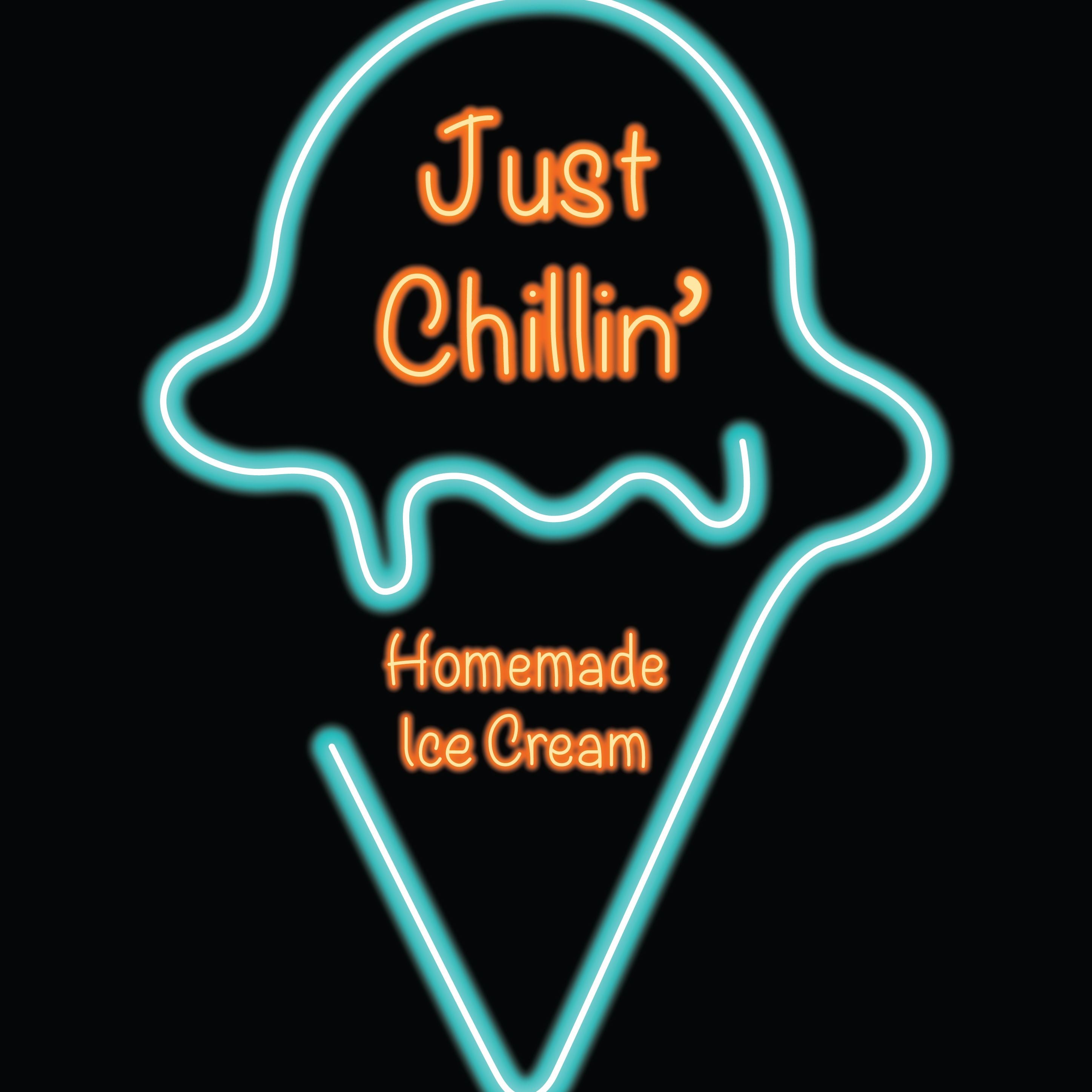 Just Chillin' Homemade Ice Cream