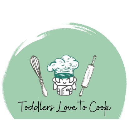 Toddlers Love To Cook