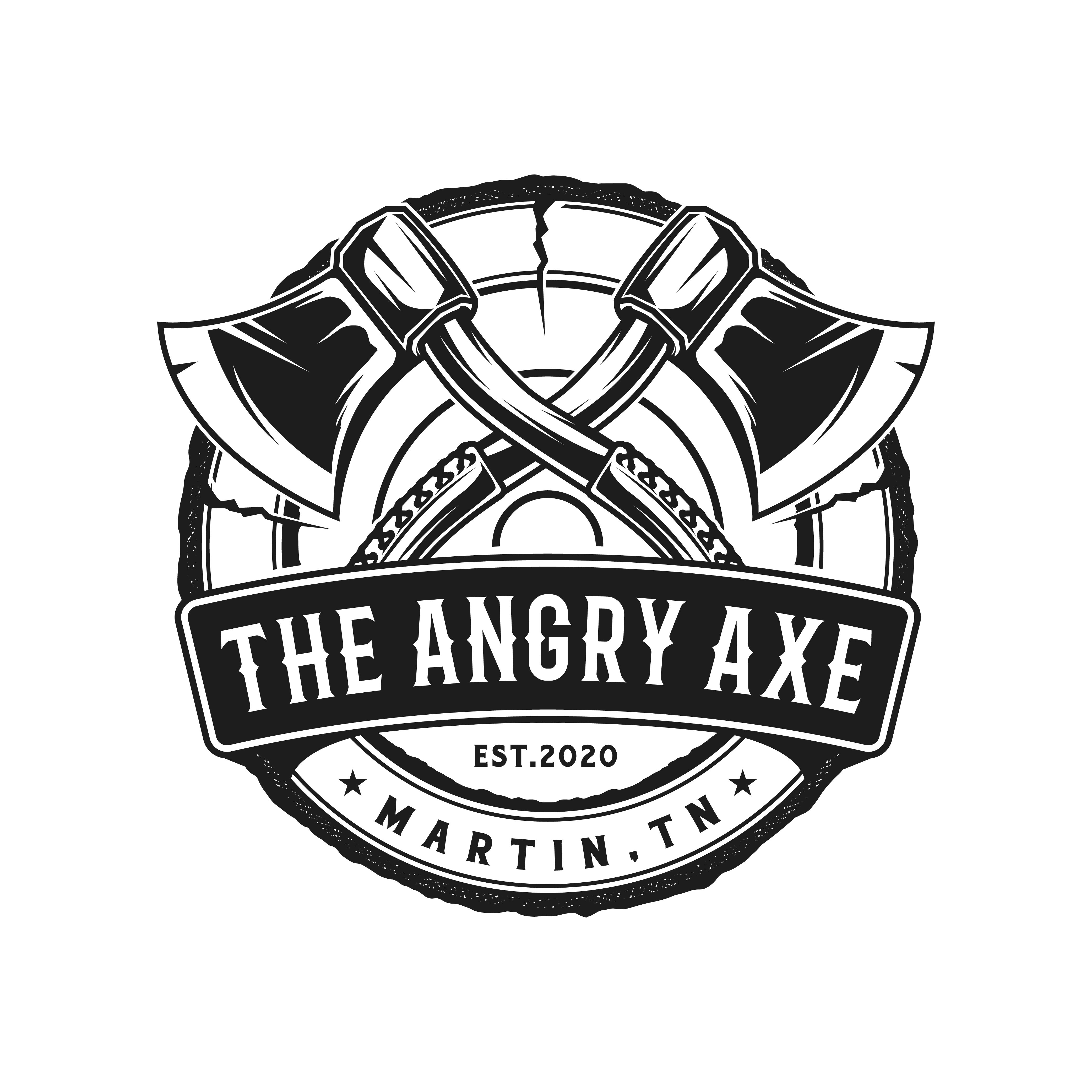 The Angry Axe- Martin, TN