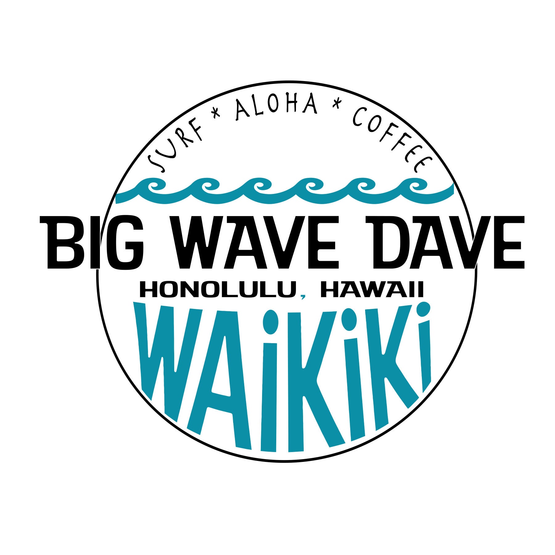 Big Wave Dave Surf & Coffee
